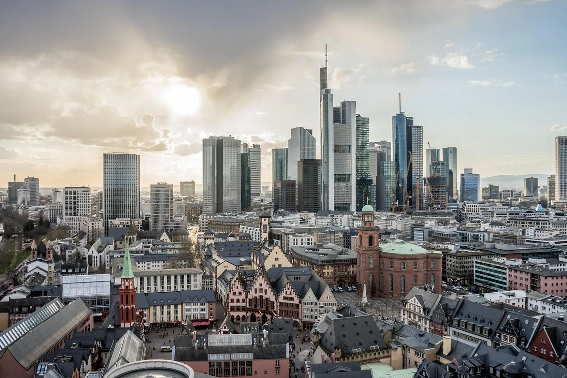 9 Things to Do in Frankfurt am Main