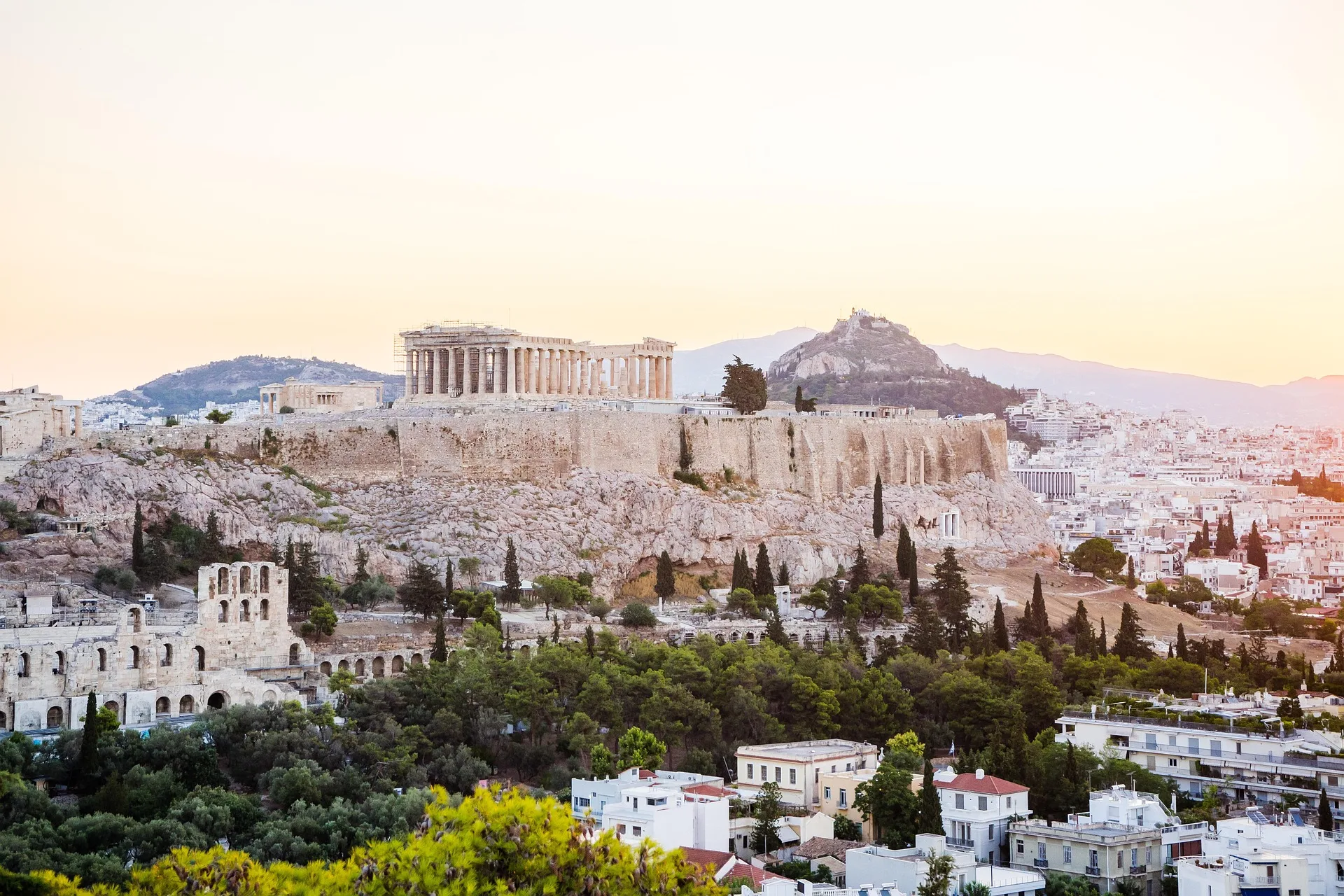 3 Things to Do in Athens