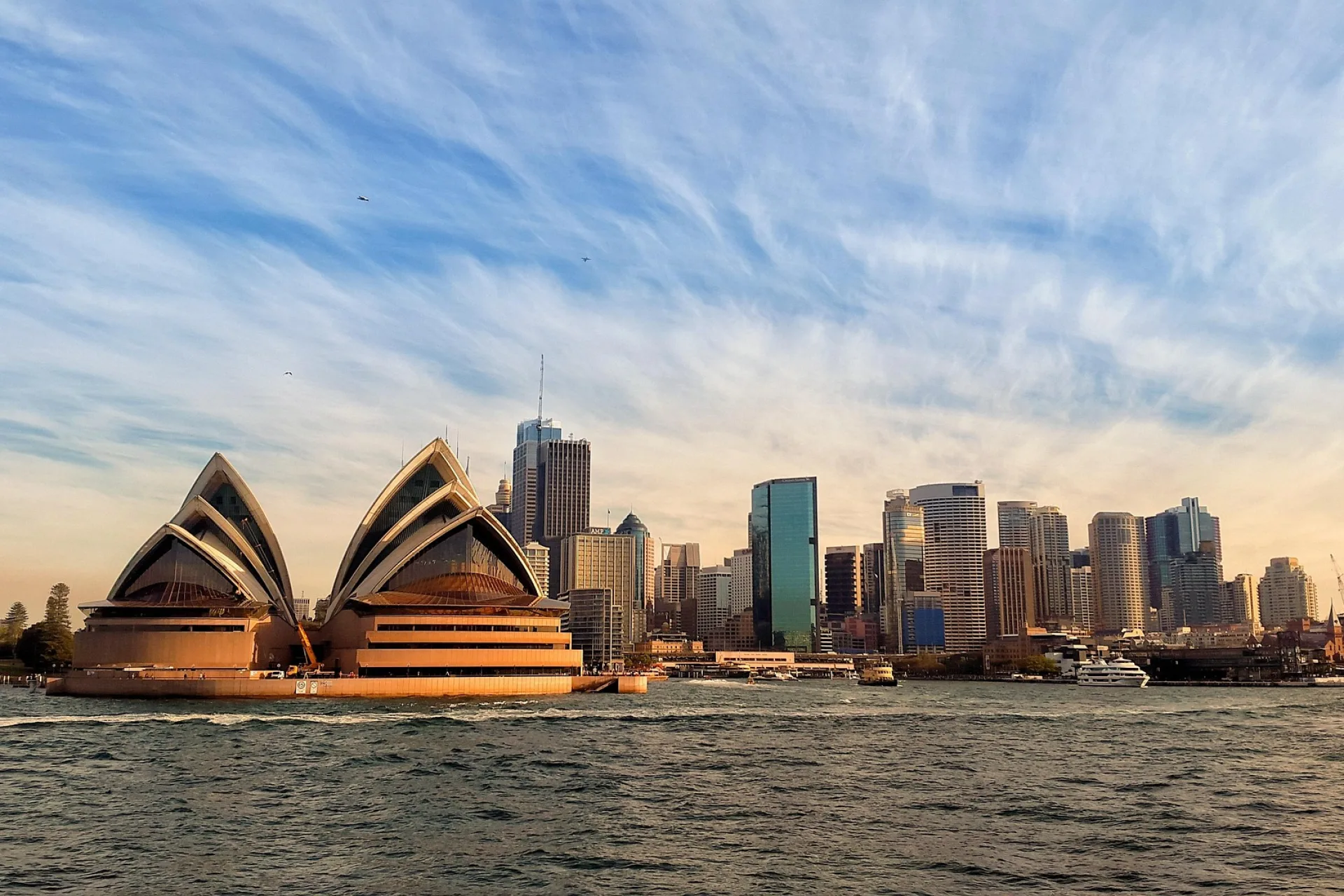 6 Things to Do in Sydney
