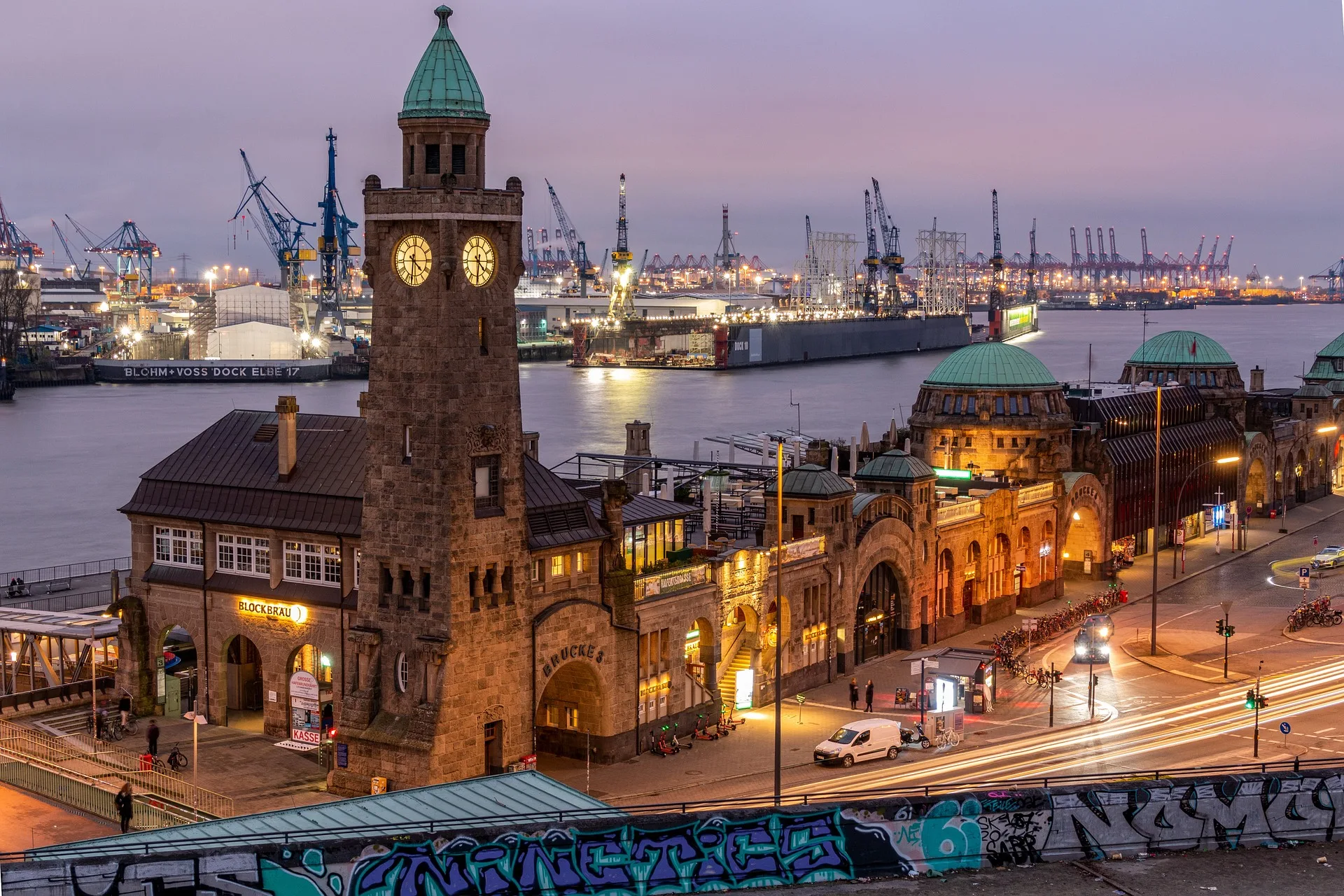 17 Things to Do in Hamburg