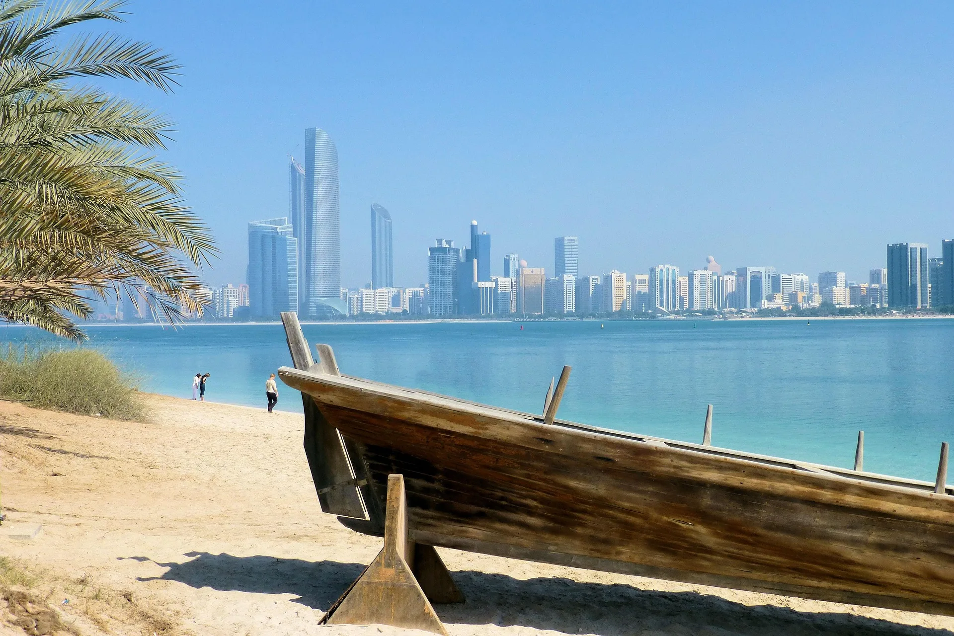 8 Things to Do in Dubai