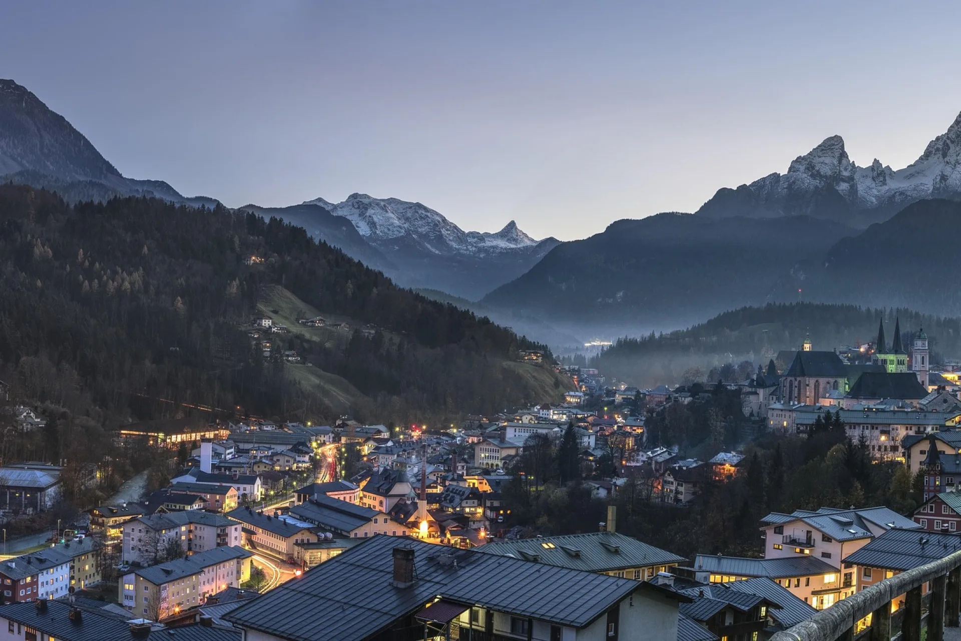 6 Things to Do in Berchtesgaden