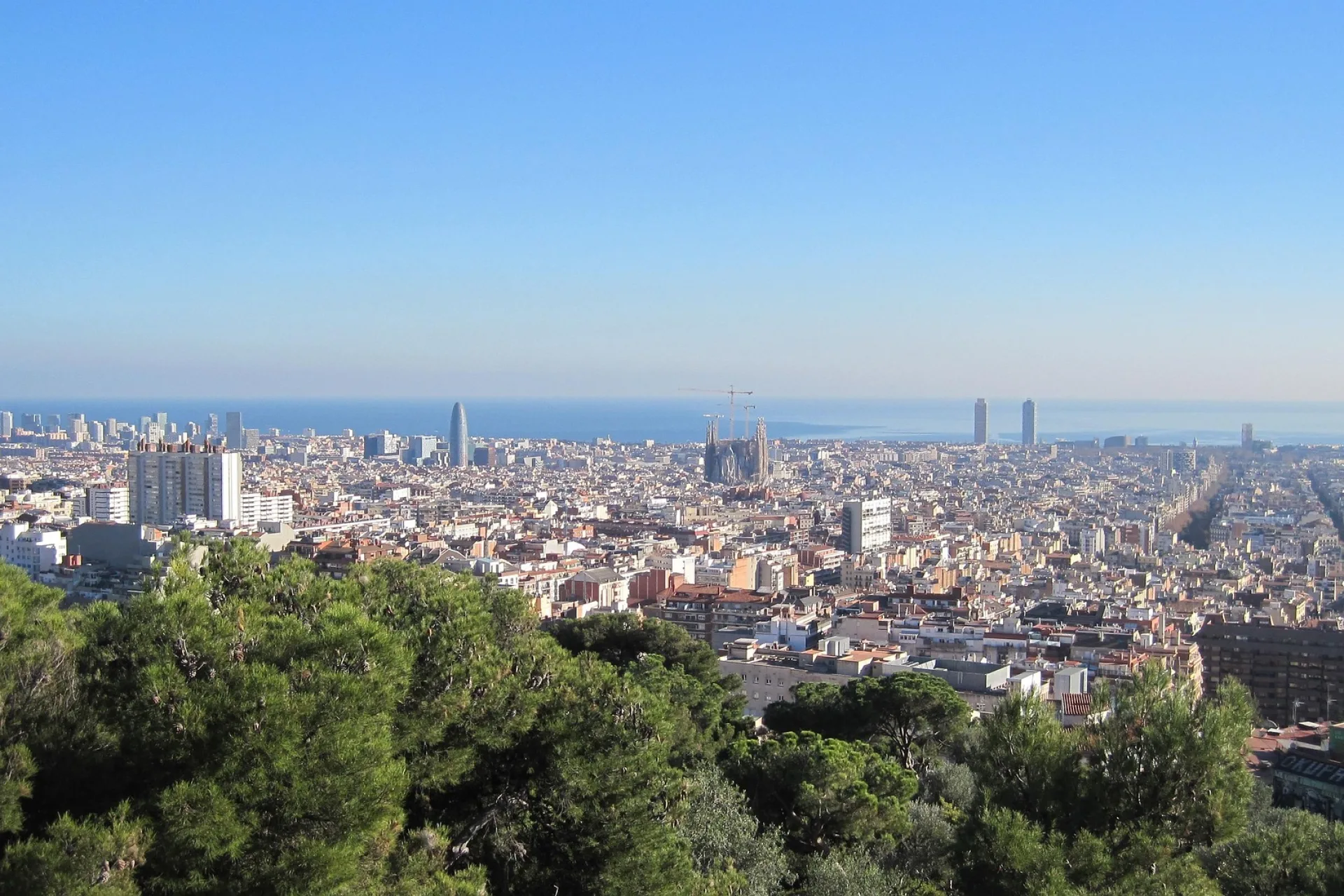 3 Things to Do in Barcelona
