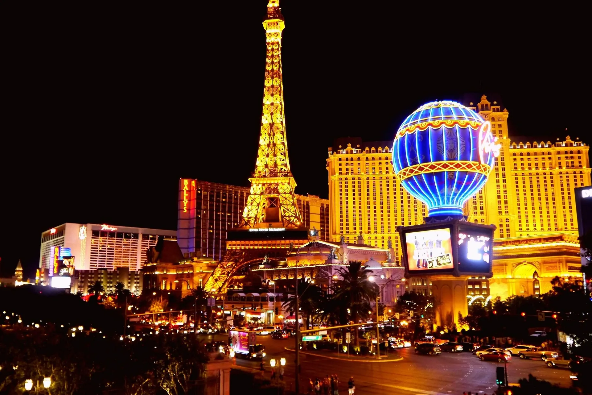 8 Things to Do in Las Vegas