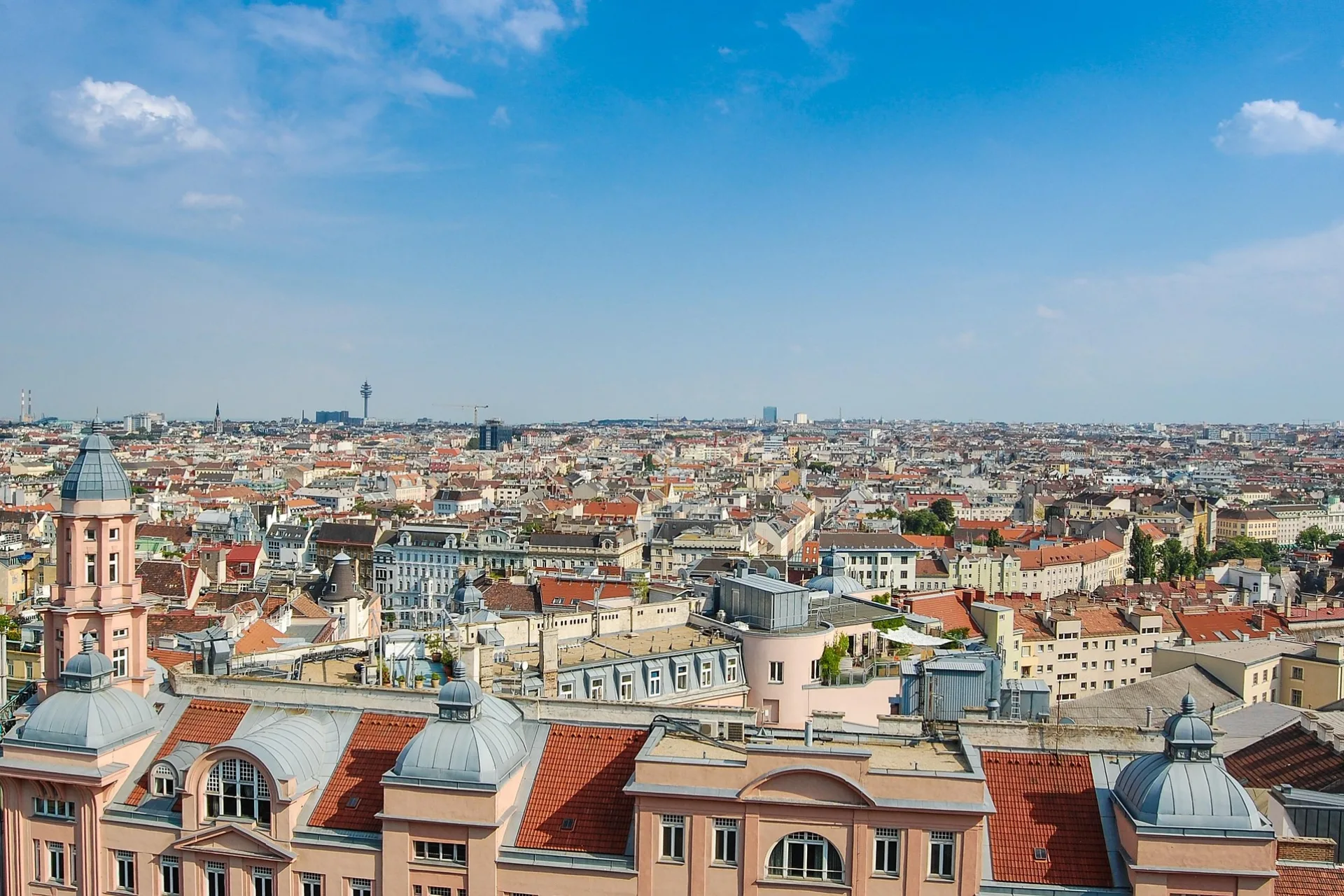 4 Things to Do in Vienna