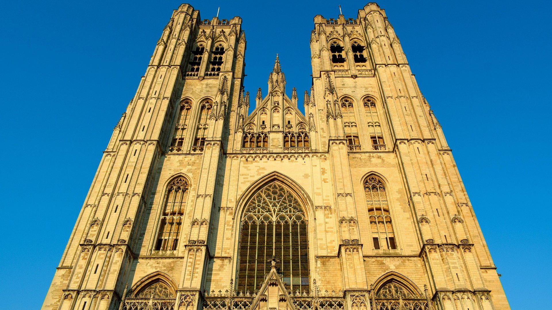 Brussels Cathedral