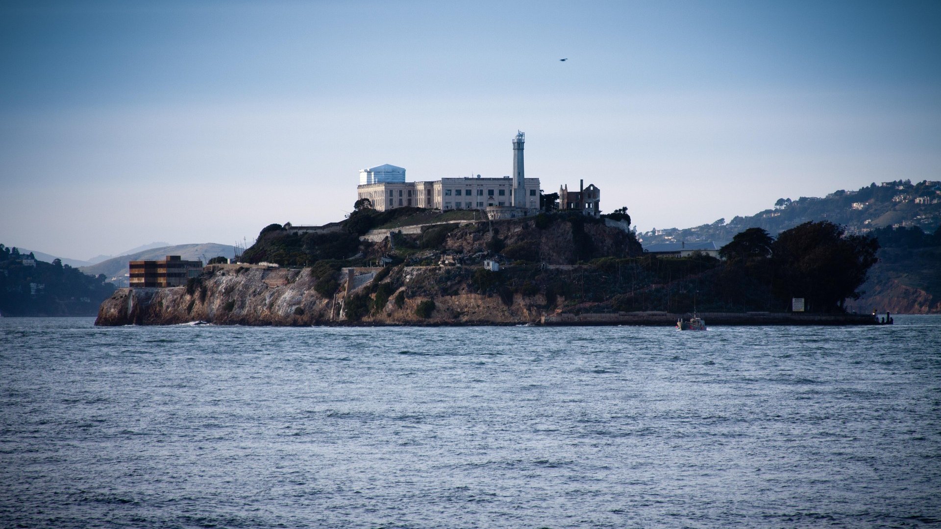 Alcatraz Island: San Francisco's Iconic Former Prison