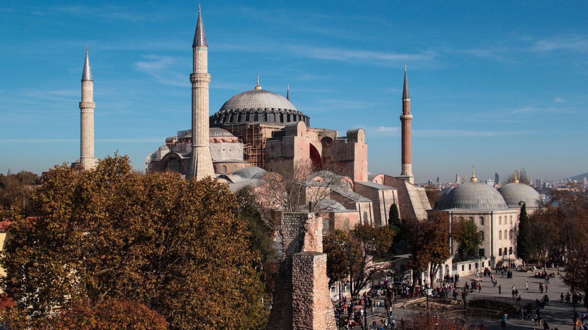 Hagia Sophia: Istanbul's Iconic Marvel of History and Architecture