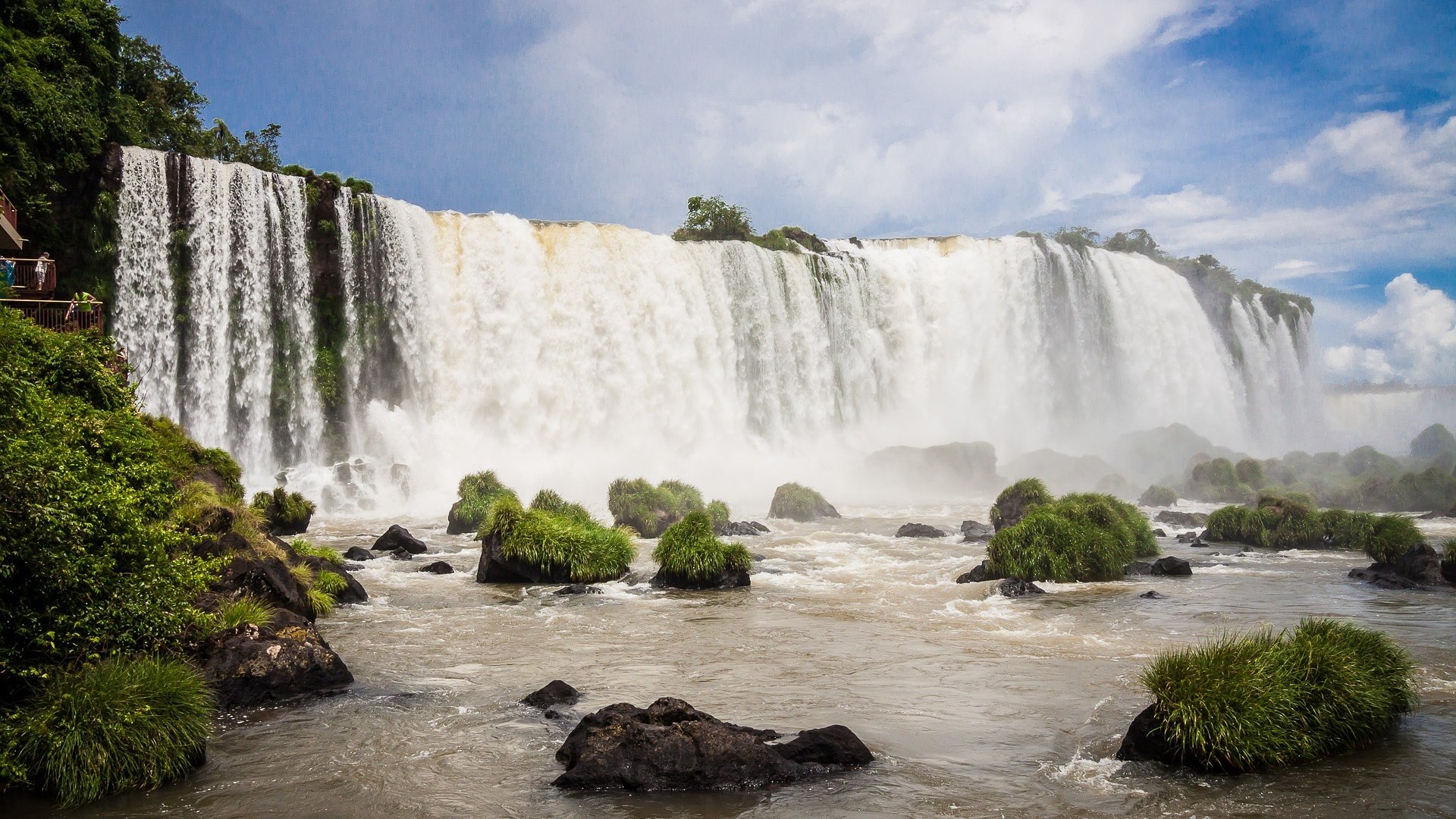 Iguazu Falls