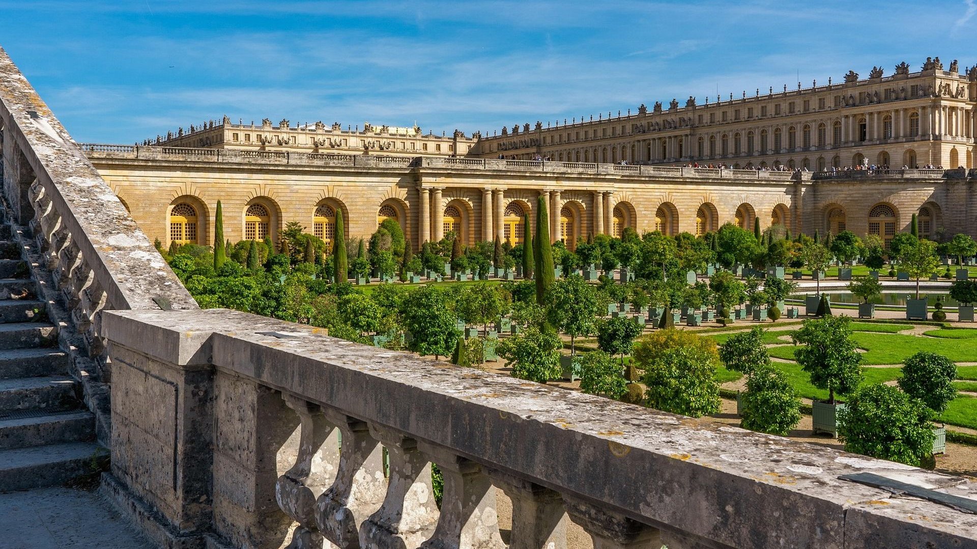 Palace of Versailles