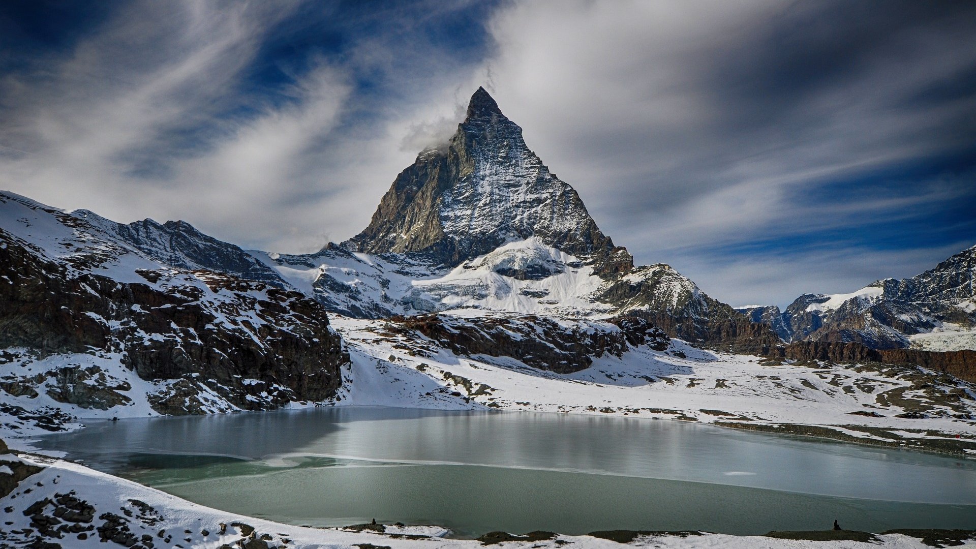 Matterhorn: The Iconic Peak of the Swiss Alps