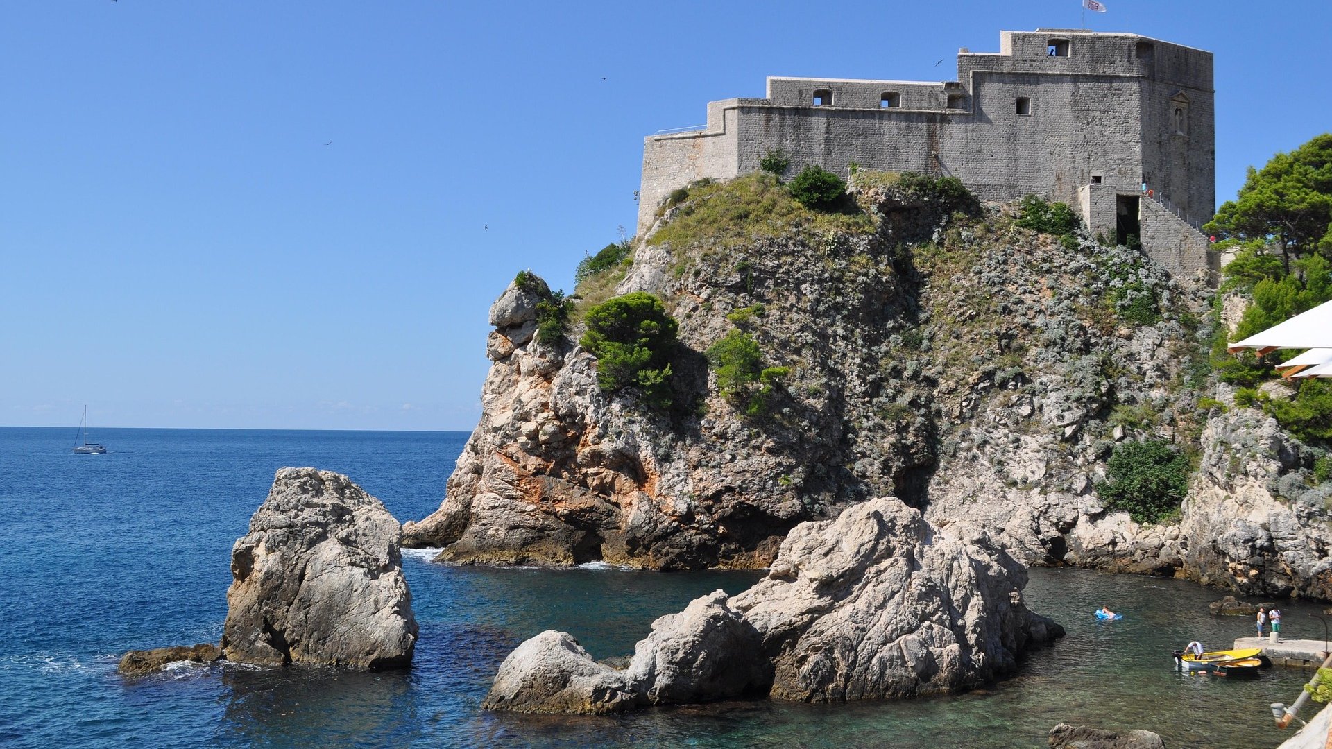 Fortress Lovrijenac