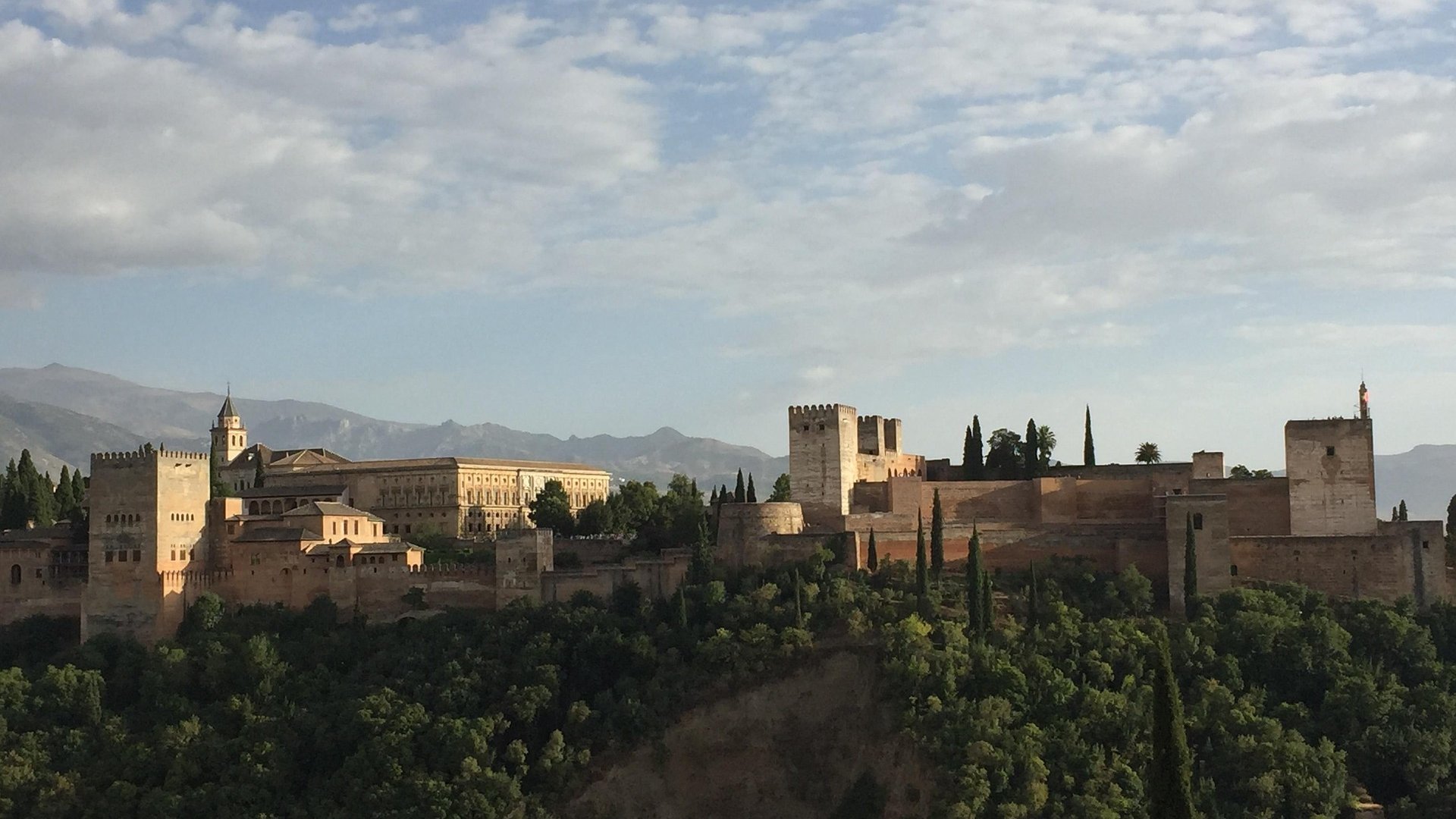 Alhambra: Jewel of Granada