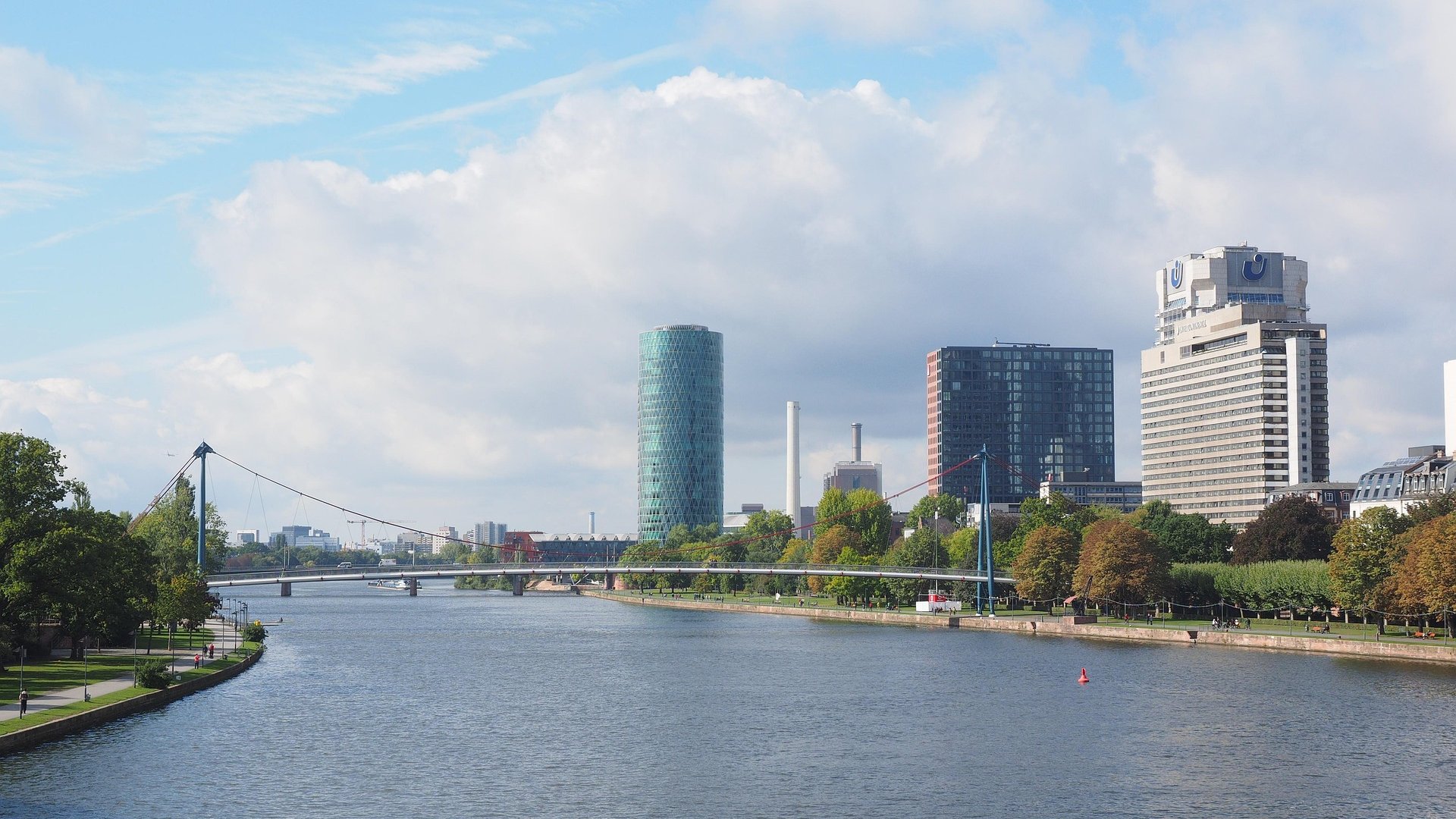 MAIN Tower Frankfurt