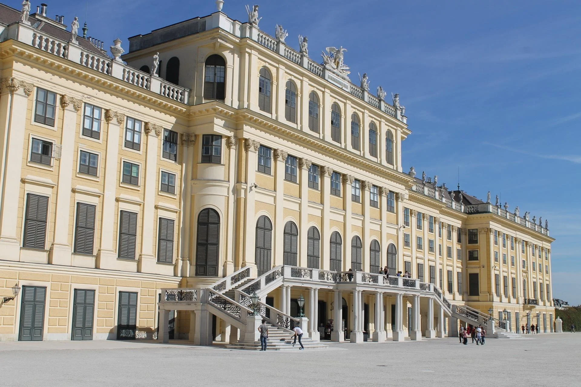 Schönbrunn Palace: Imperial Grandeur in Vienna, Austria