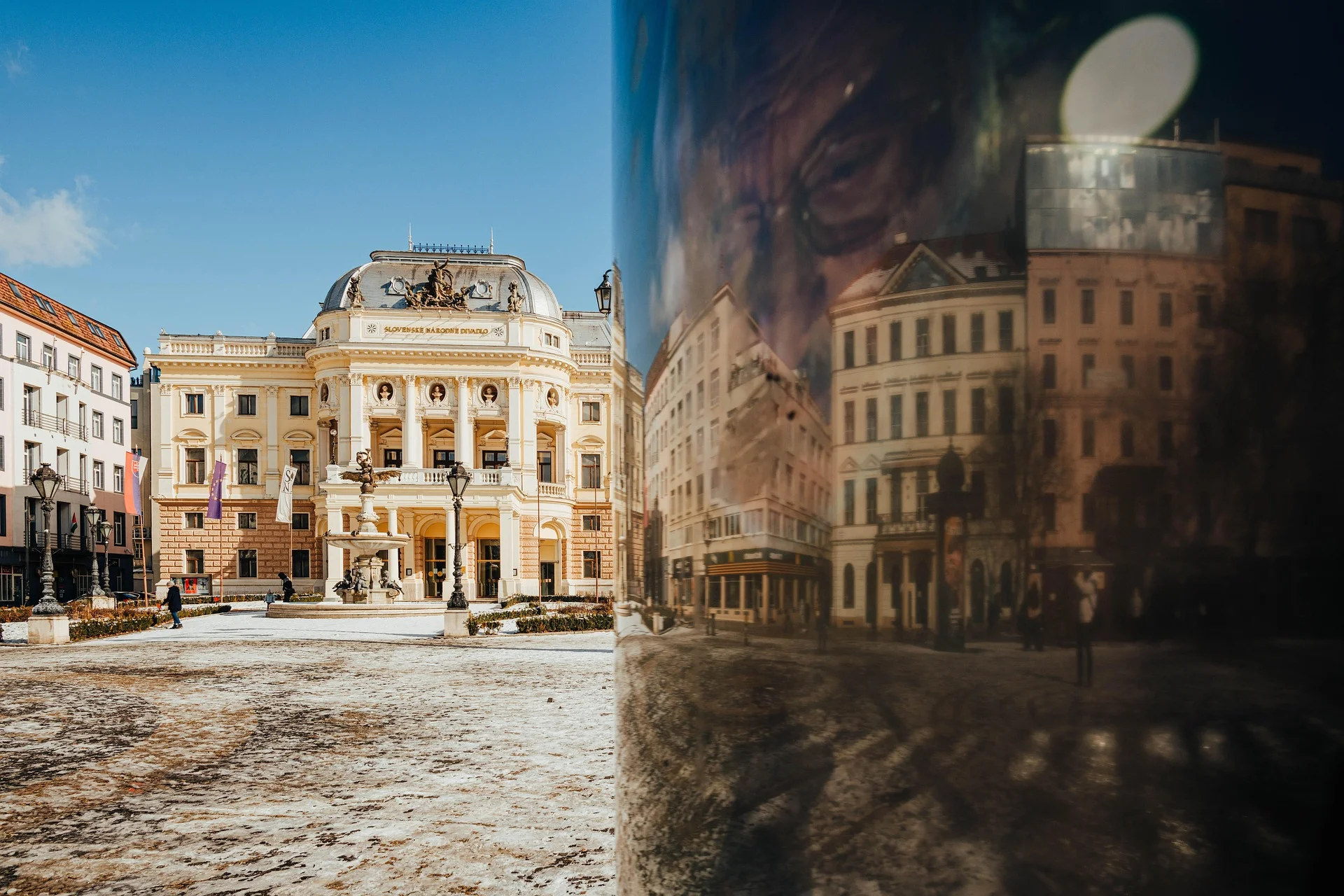 Grand Theatre – National Opera, Warsaw
