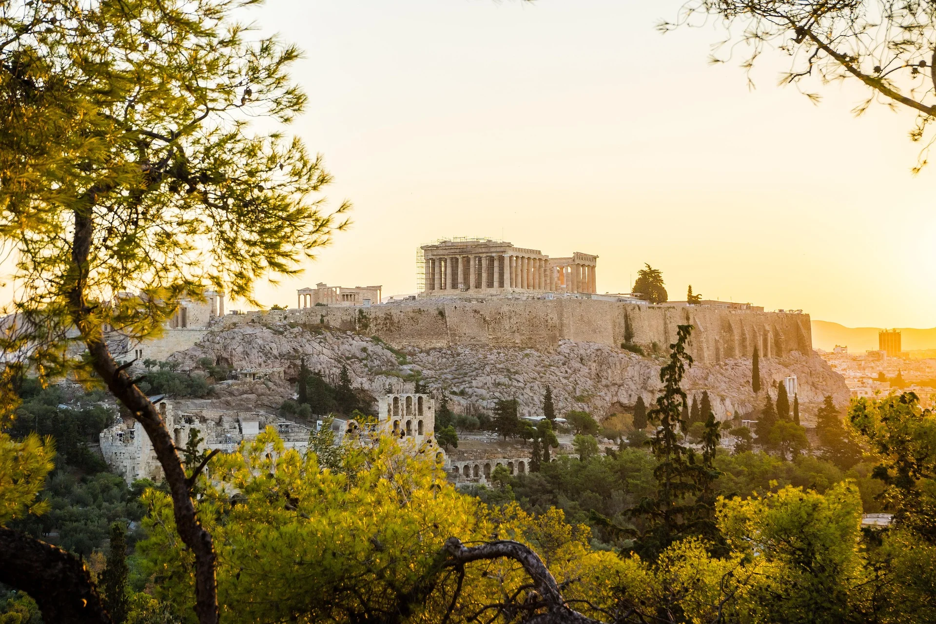Acropolis of Athens: Greece's Timeless Ancient Citadel