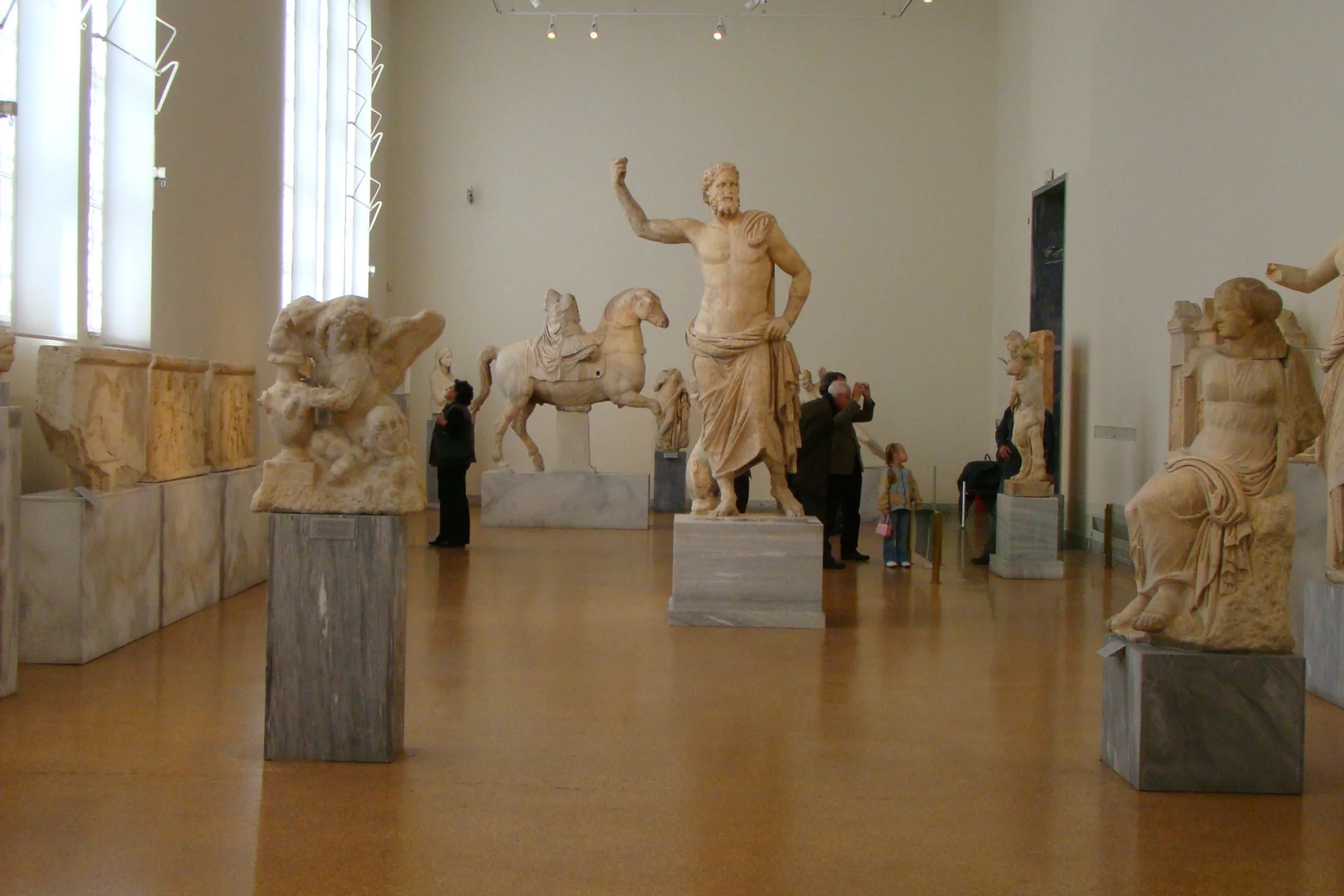 National Archaeological Museum of Athens