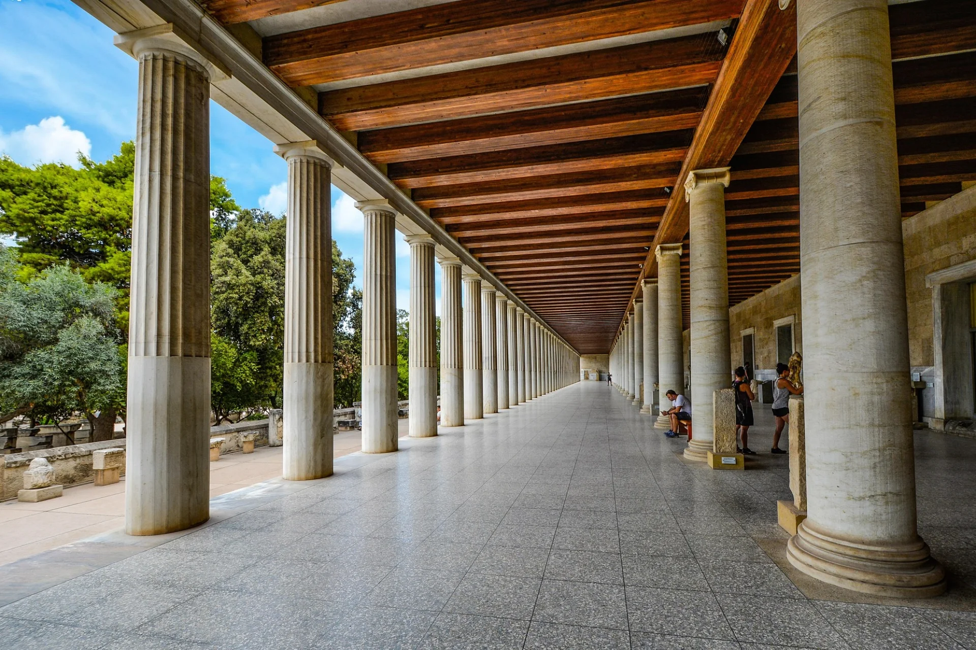 Stoa of Attalos