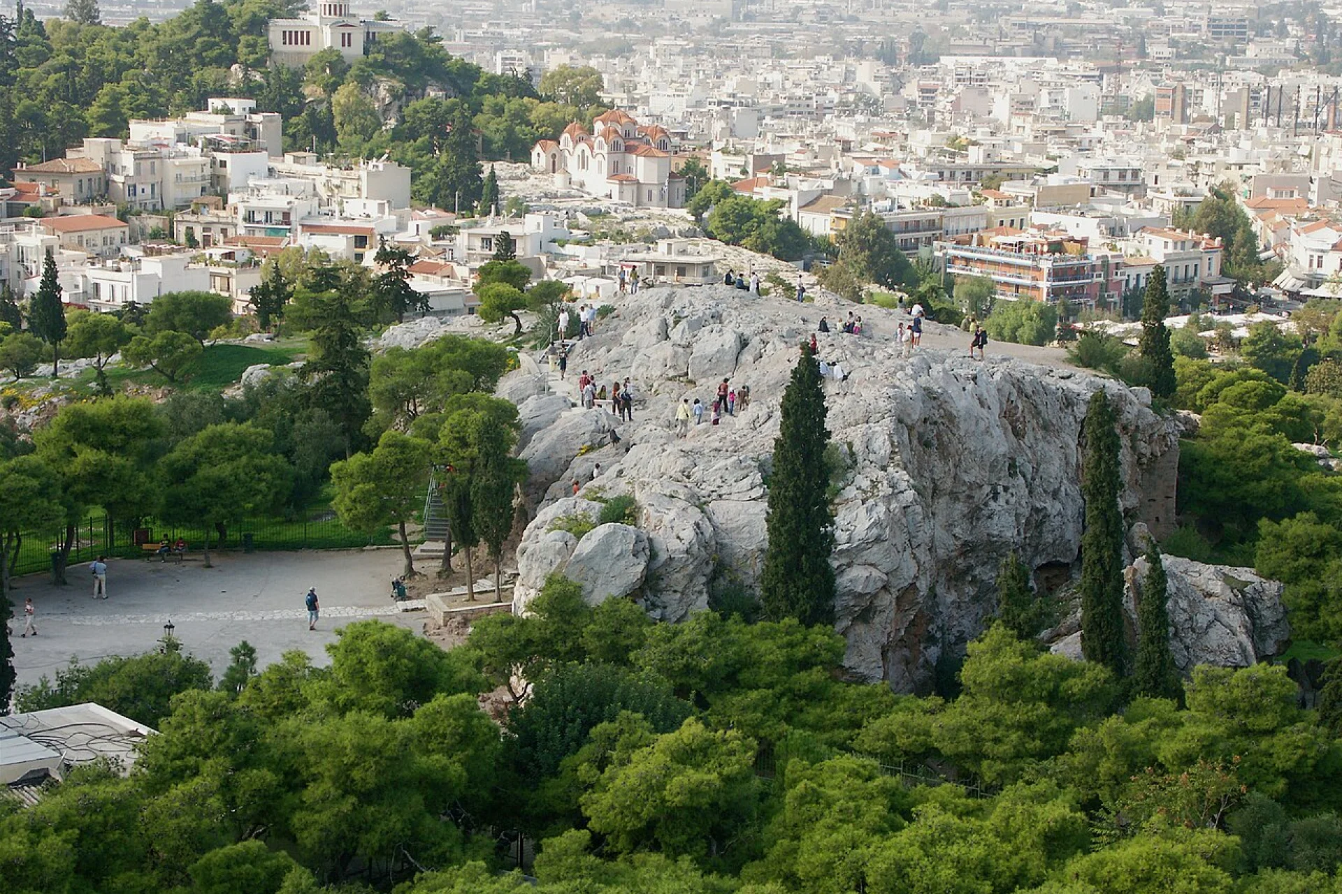 Arios Pagous