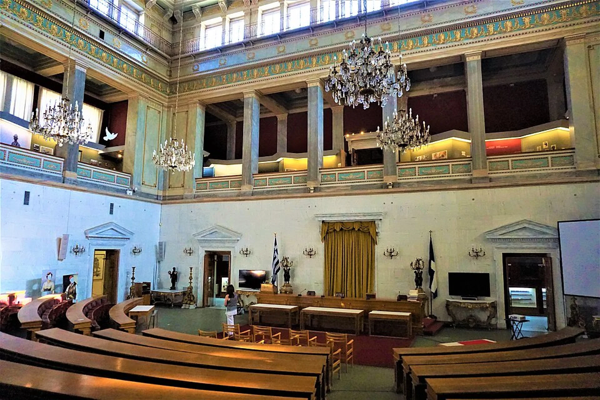 National Historical Museum Athens