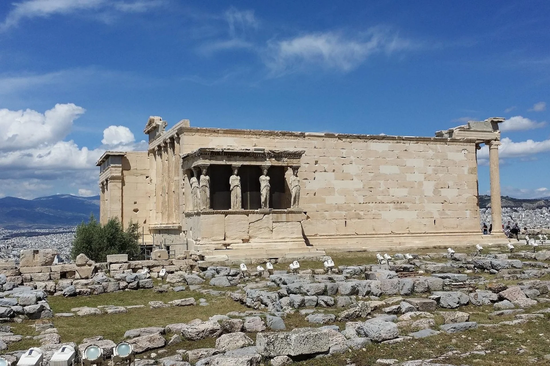 Erechtheion