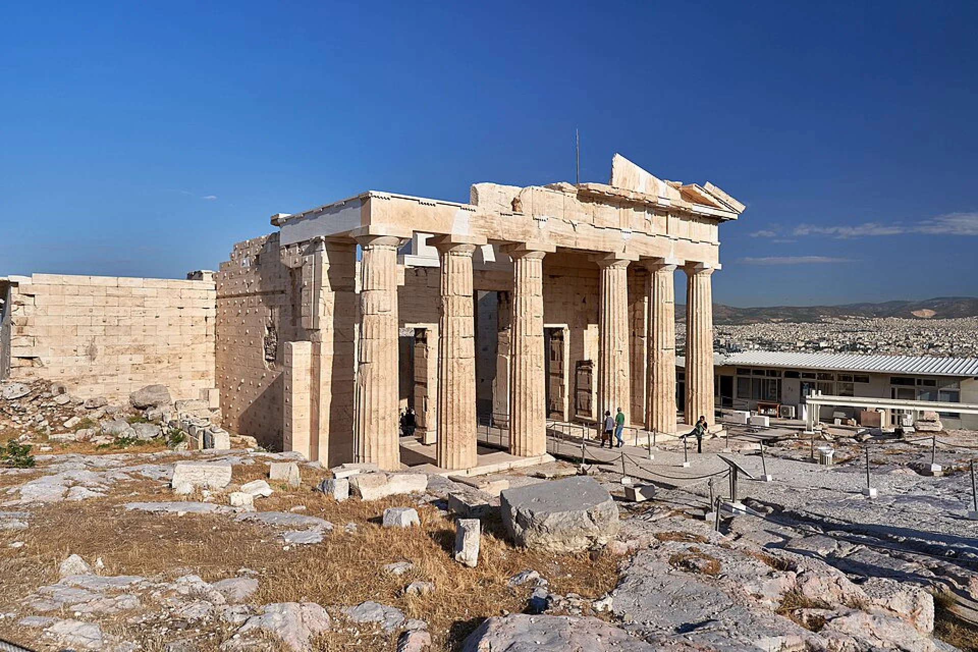 Propylaea
