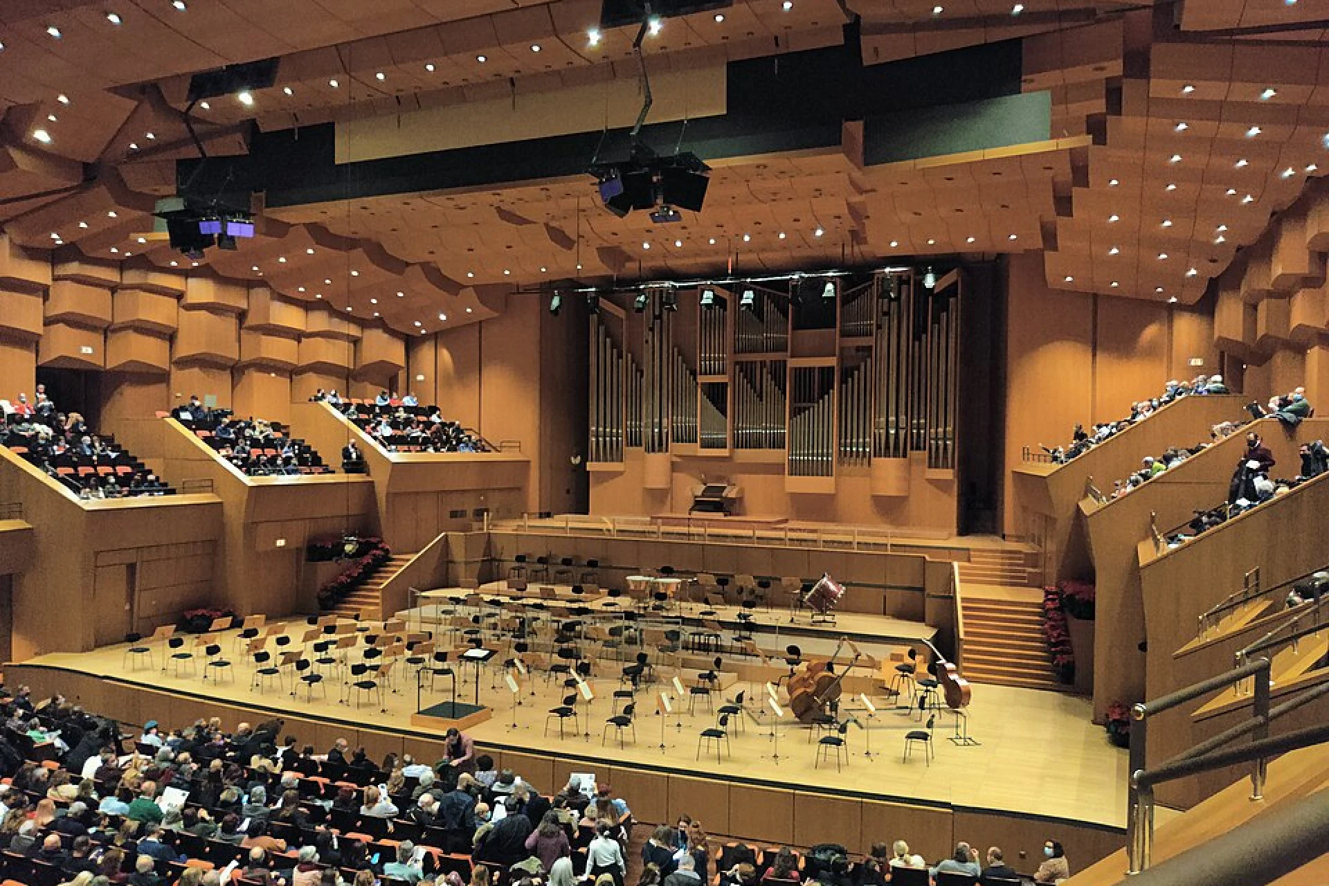 Athens Concert Hall