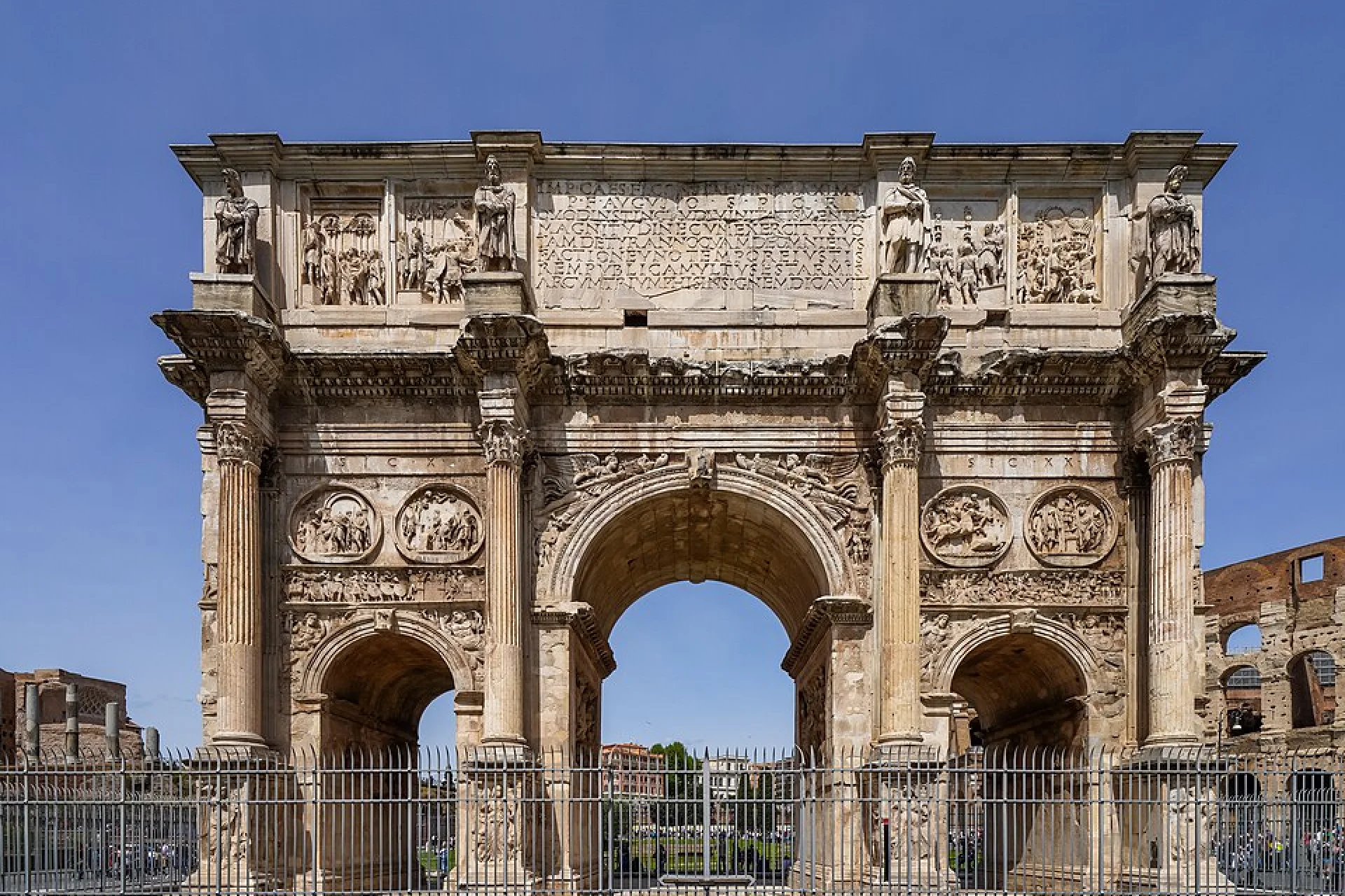Arch of Constantine