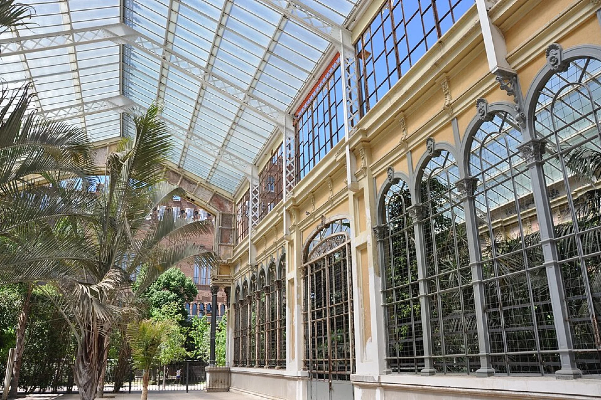 Ciutadella Park