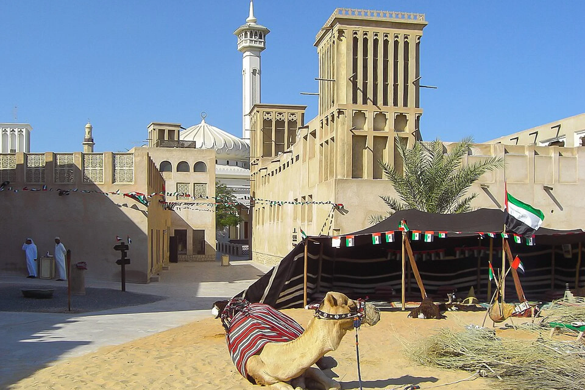 Al Fahidi Historical Neighbourhood