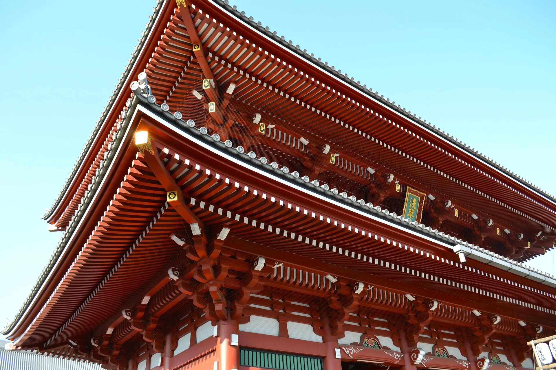 Asakusa Shrine