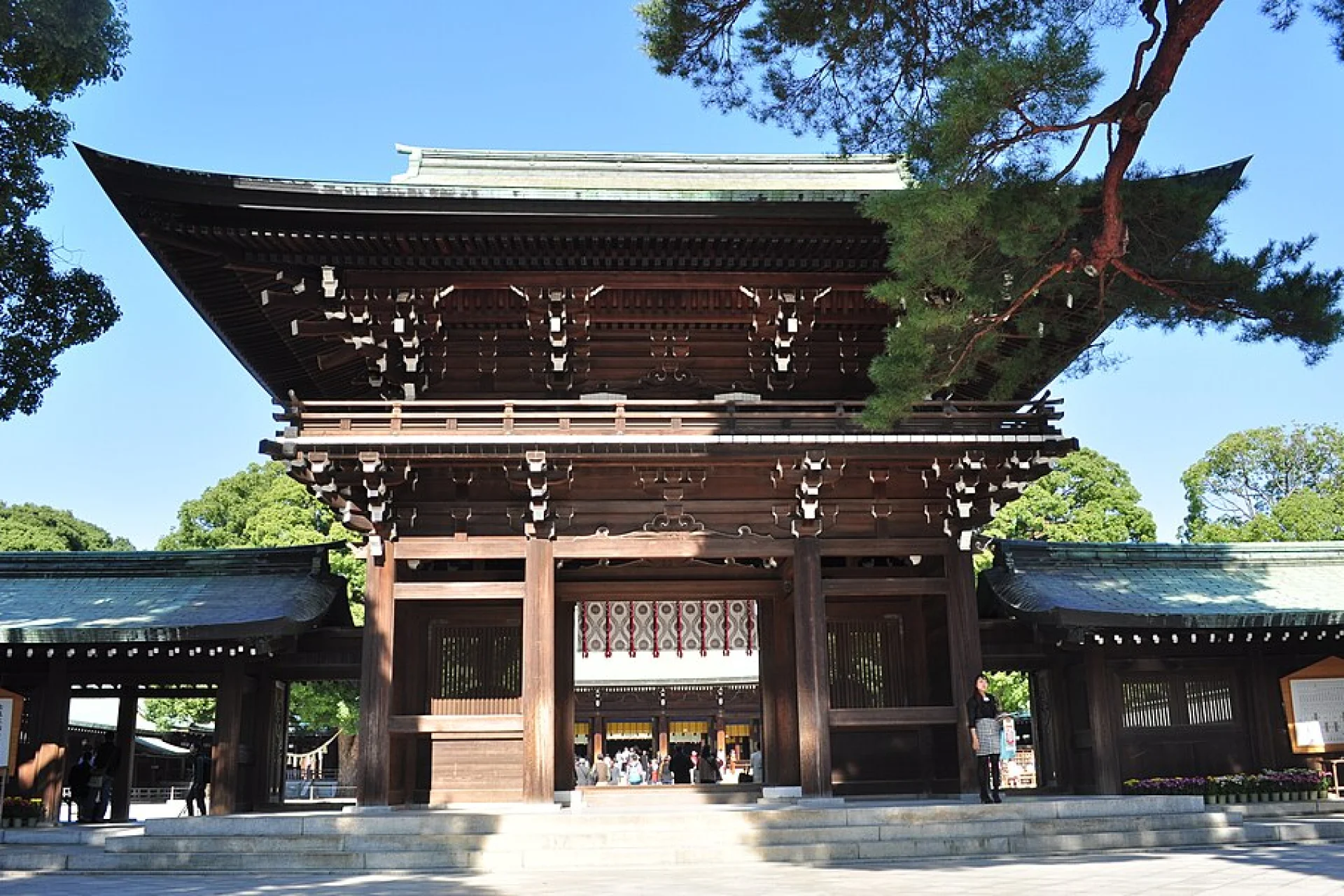 Meiji Shrine