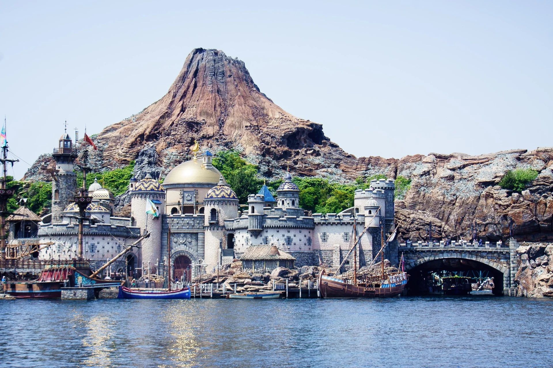 Tokyo Disneyland