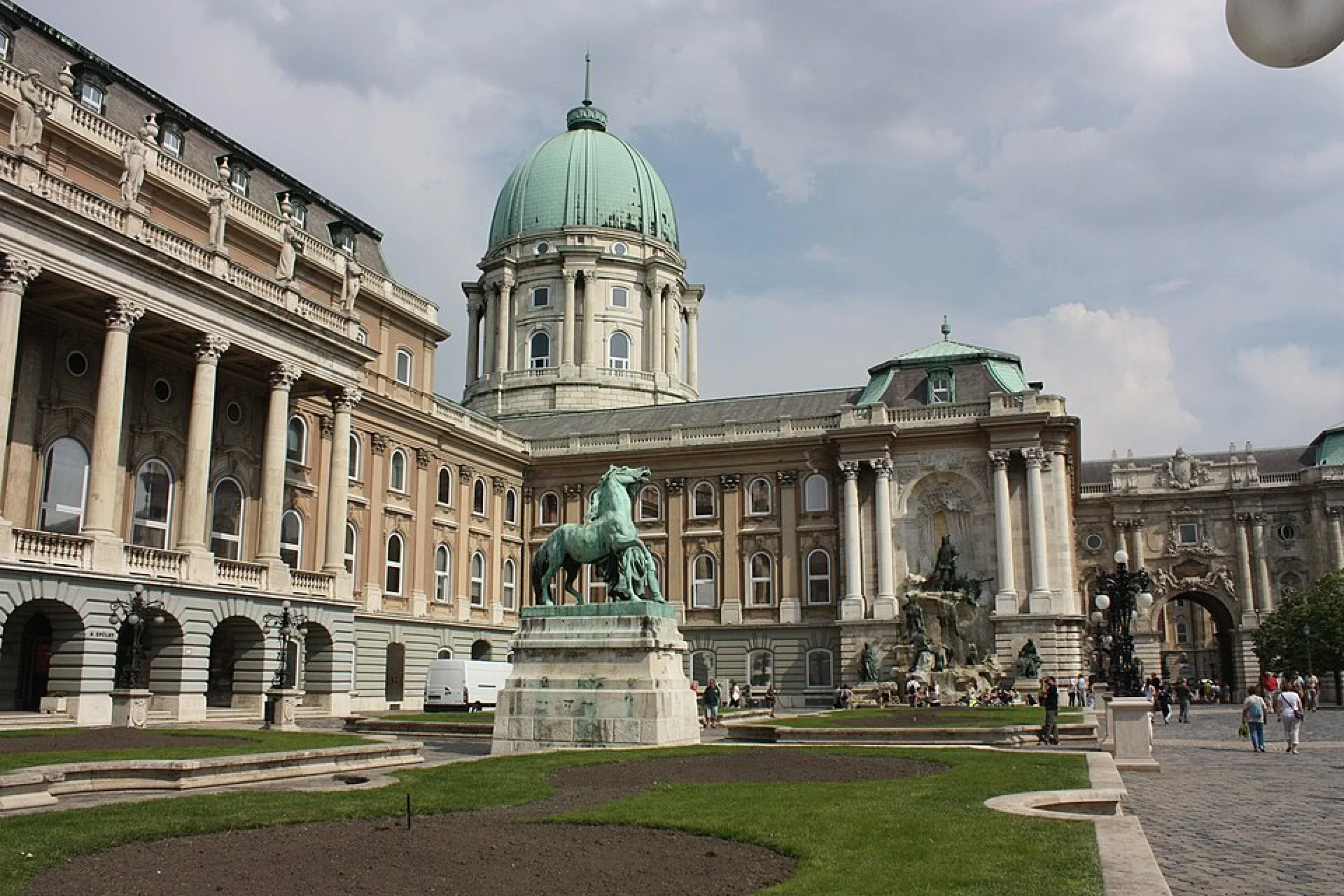 Royal Palace