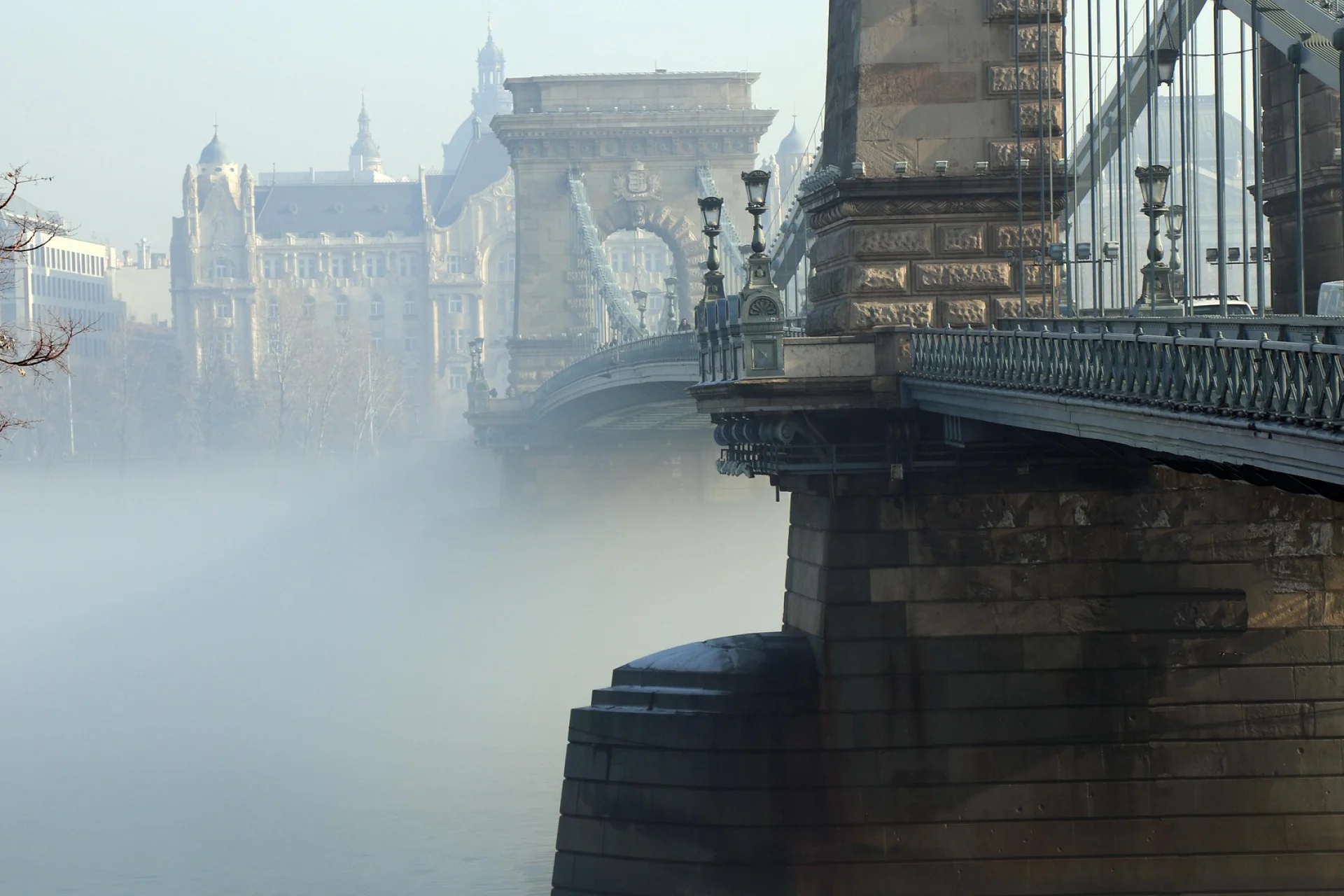 Széchenyi Chain Bridge