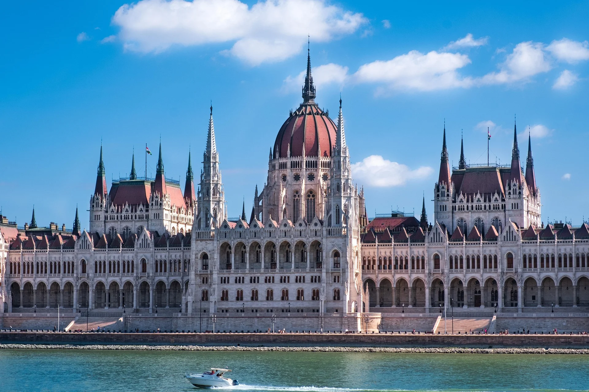 Hungarian Parliament Building