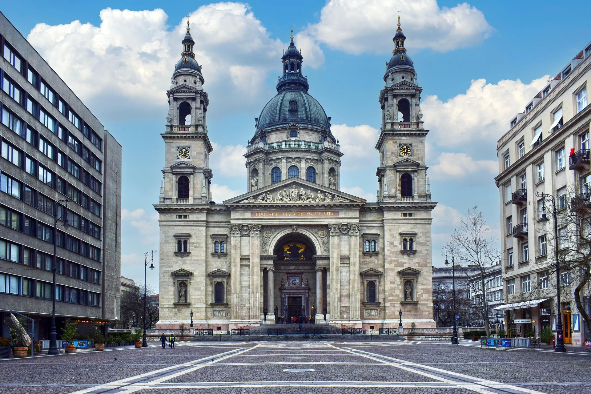 St. Stephen's Basilica
