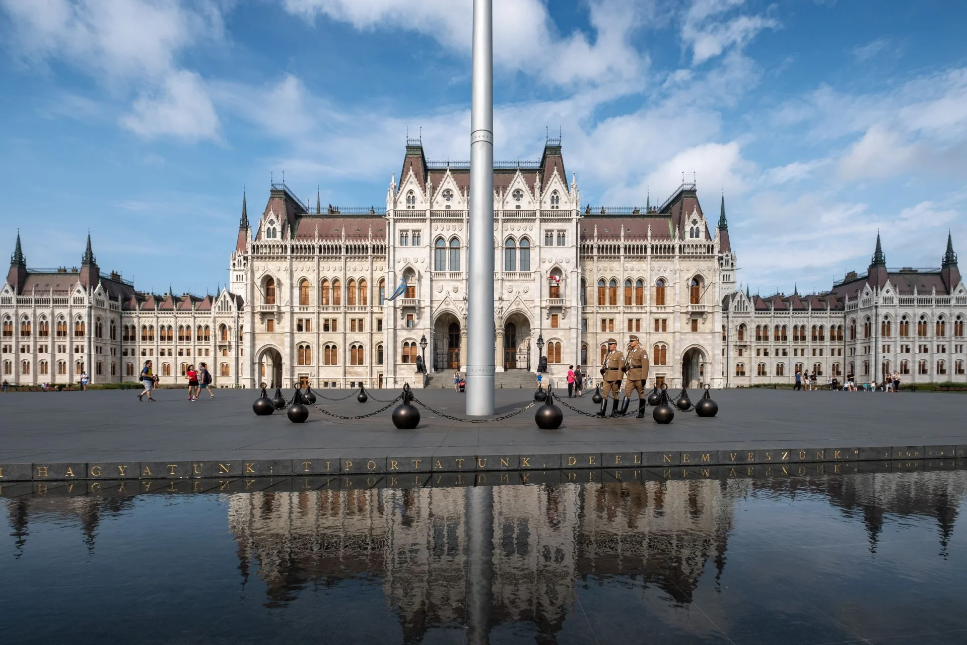 Kossuth Lajos Square