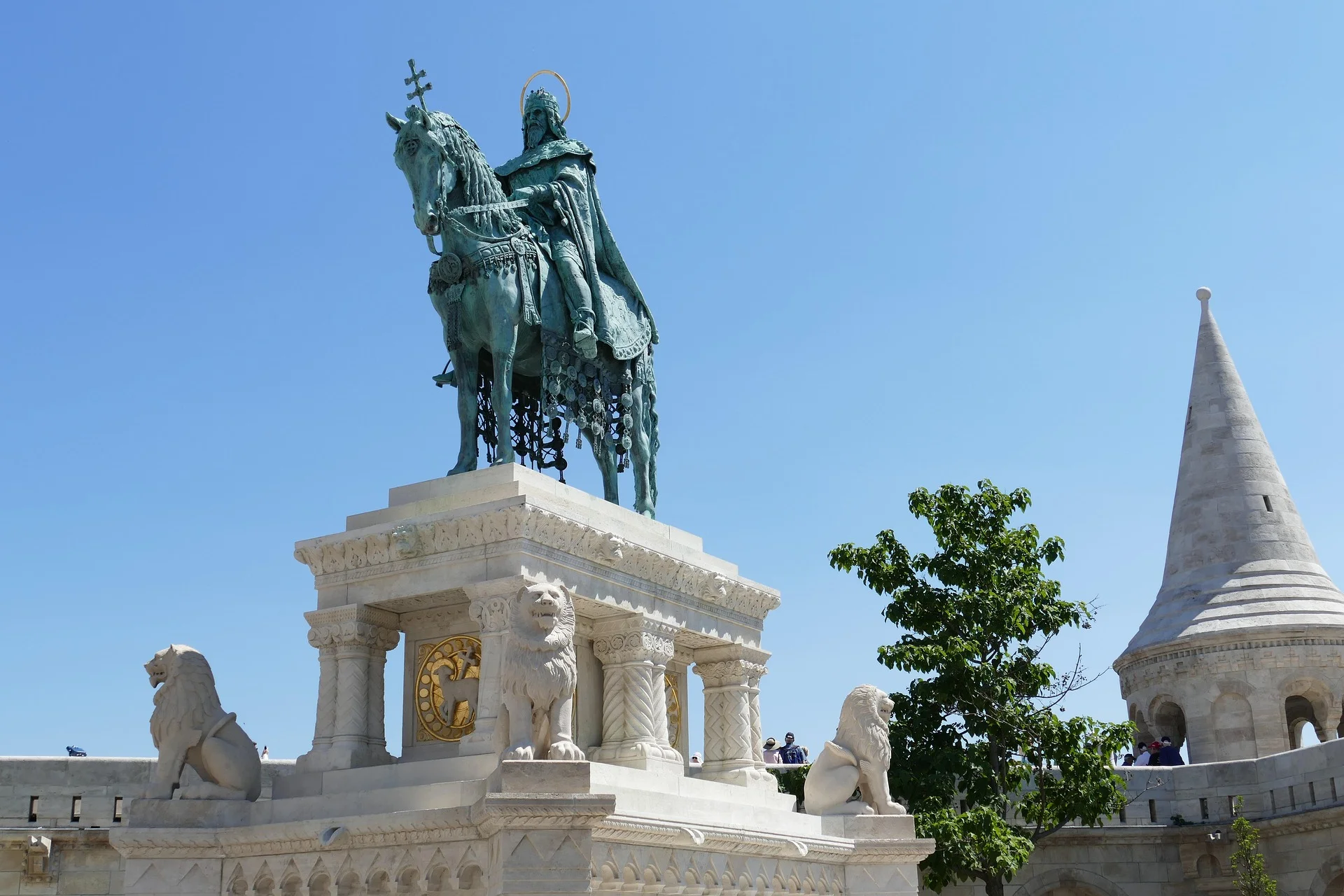 St. Stephen's Monument