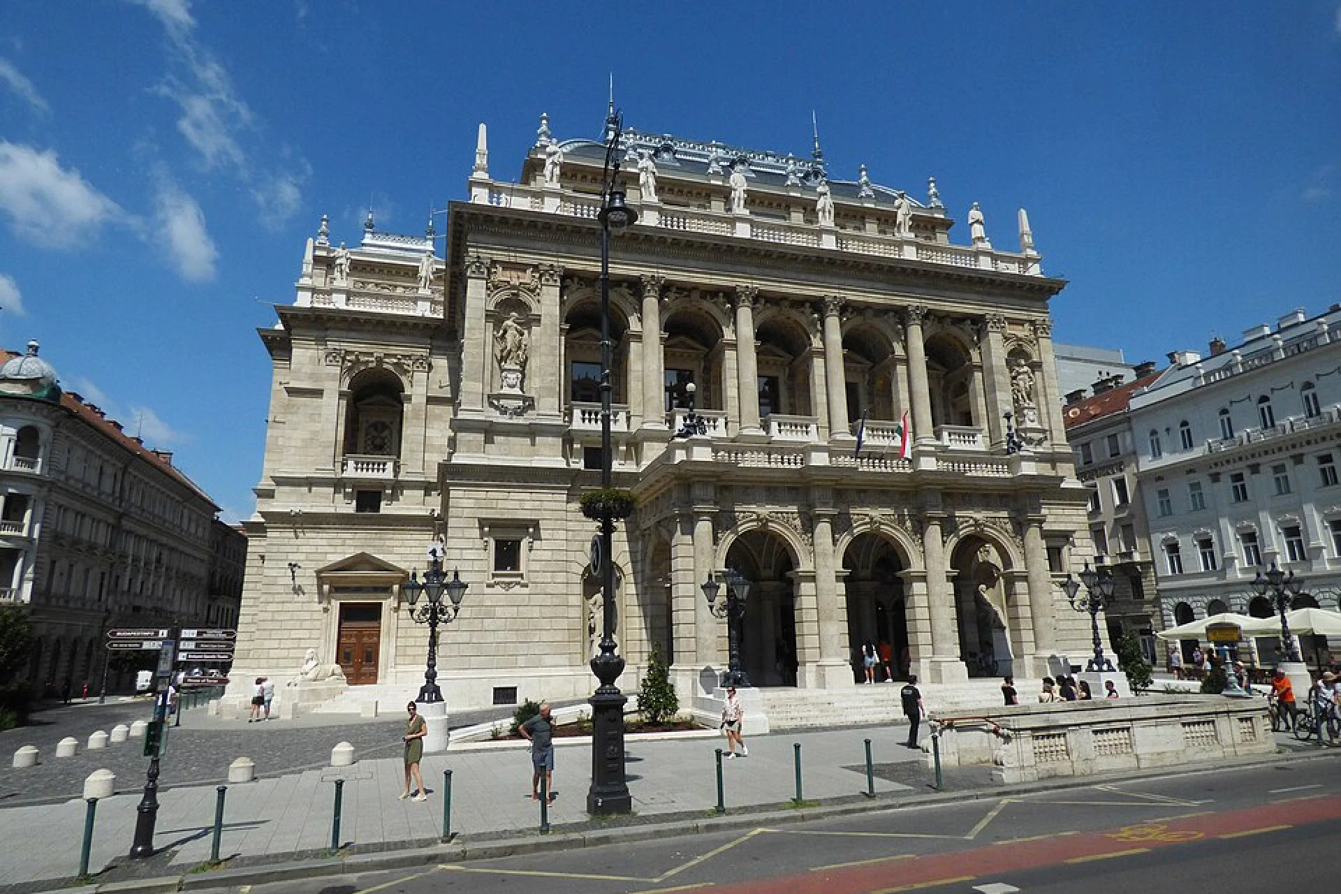 Hungarian State Opera House