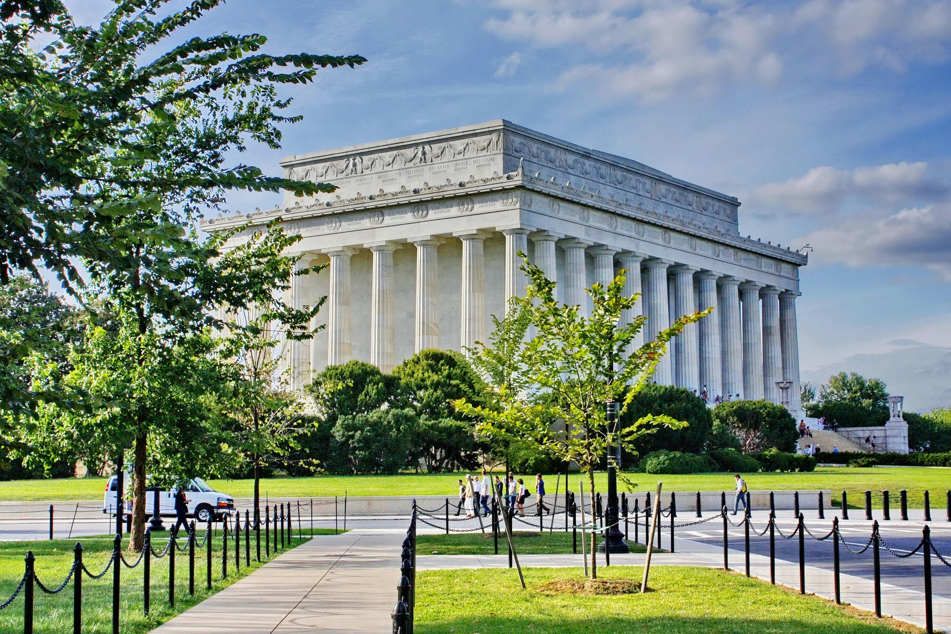 Lincoln Memorial