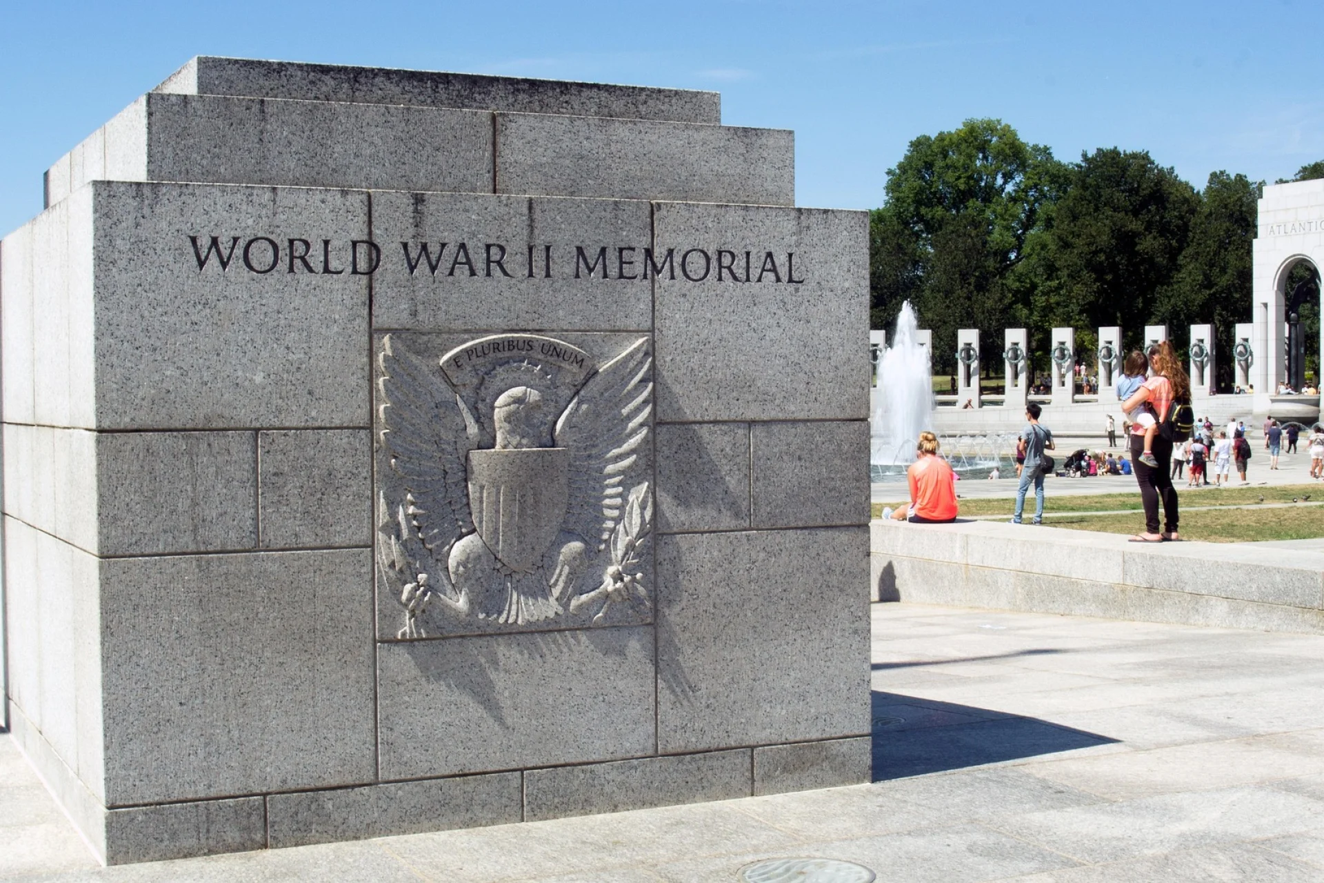 World War II Memorial