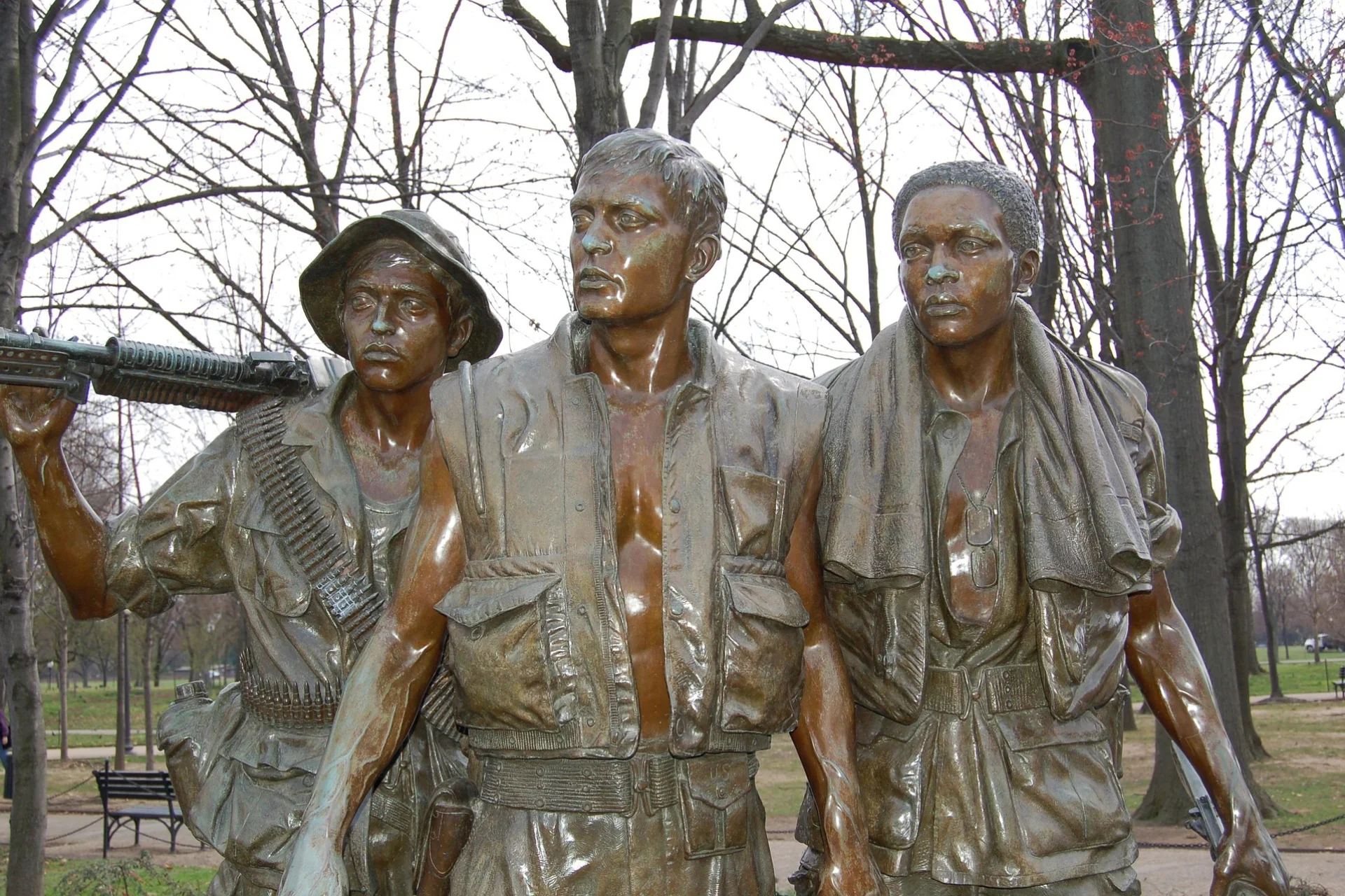 Vietnam Veterans Memorial