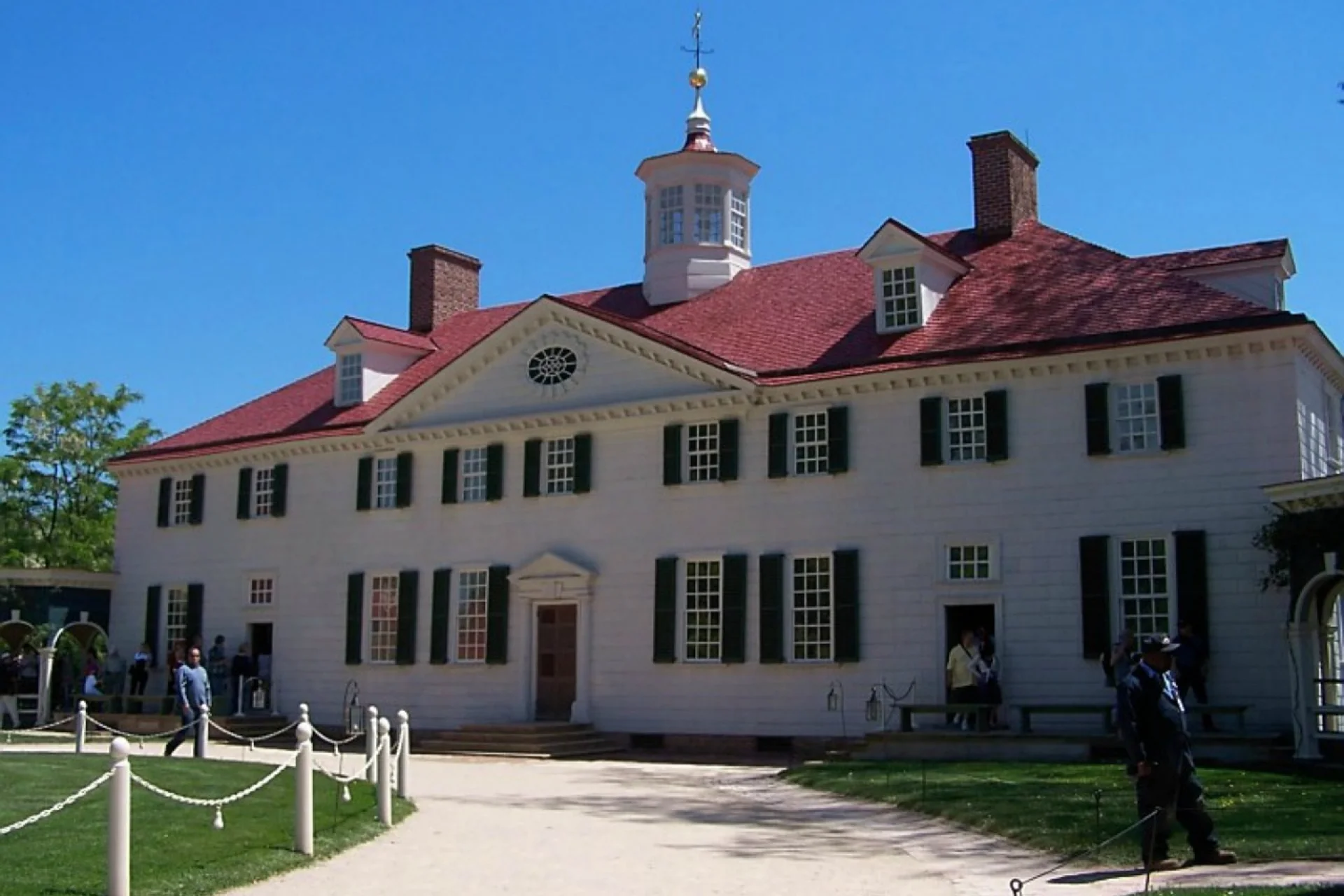 George Washington's Mount Vernon