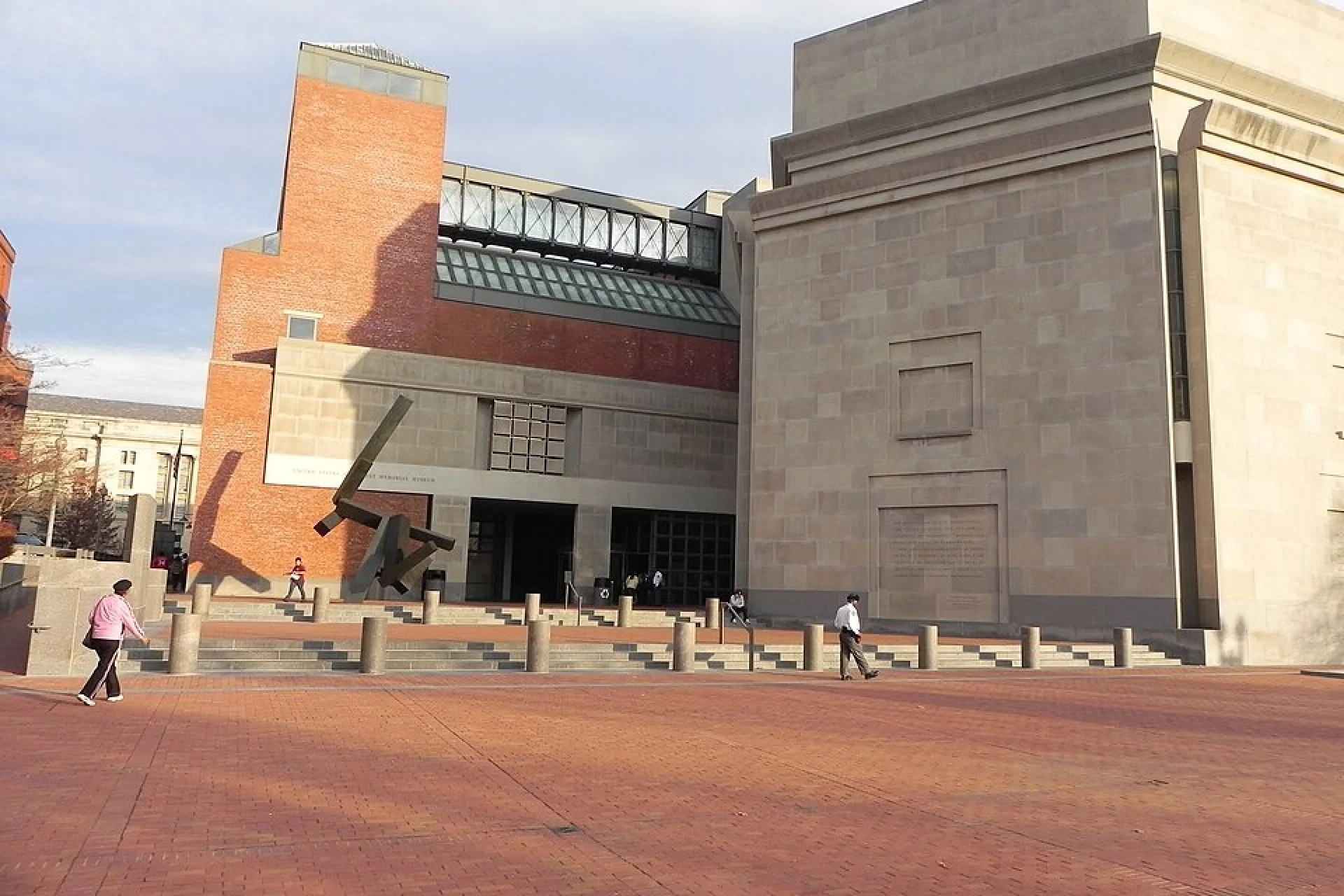 United States Holocaust Memorial Museum