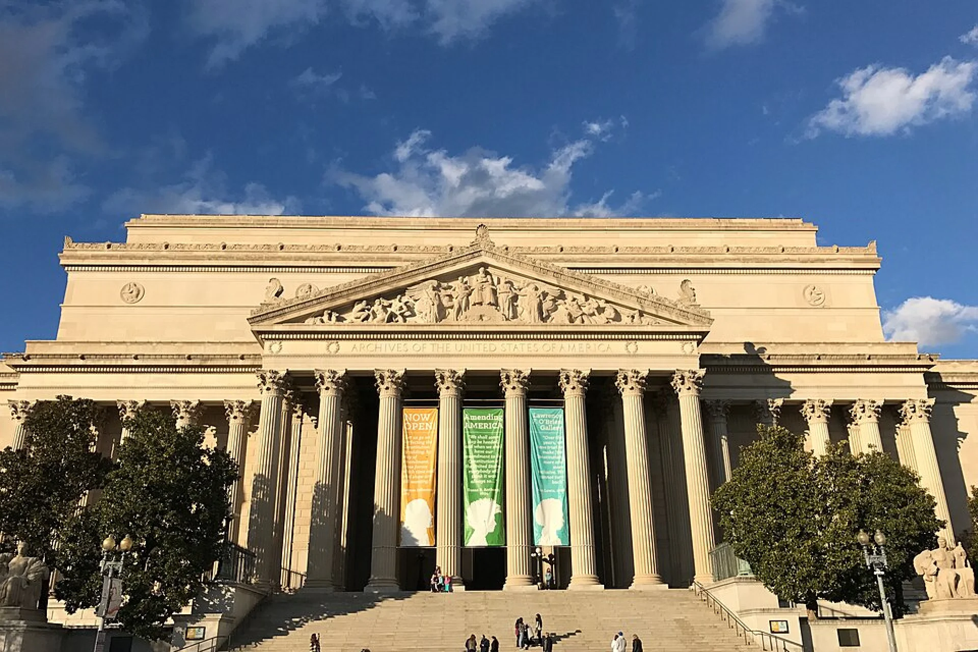 National Archives Museum