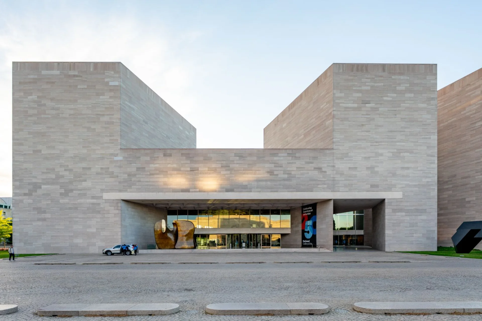 National Gallery of Art - East Building