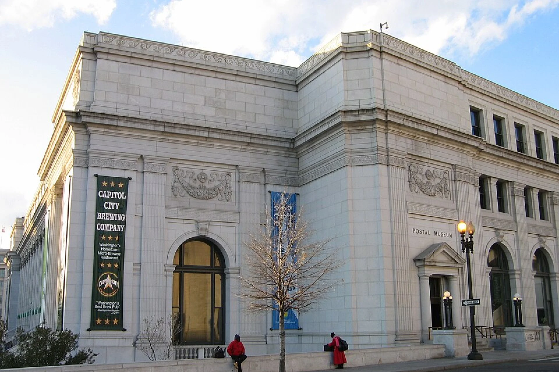 Smithsonian National Postal Museum