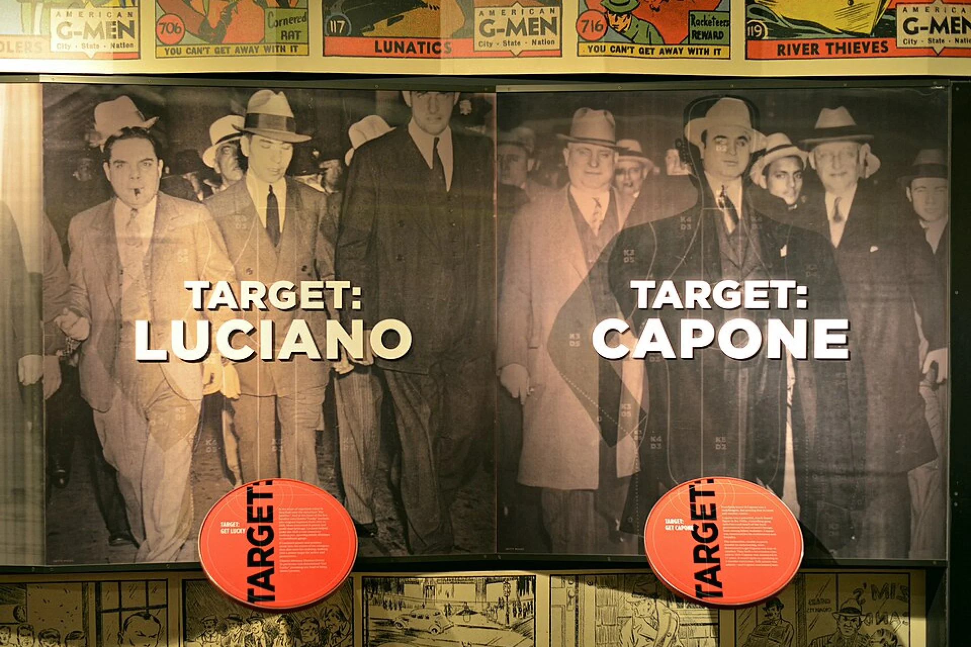 The Mob Museum